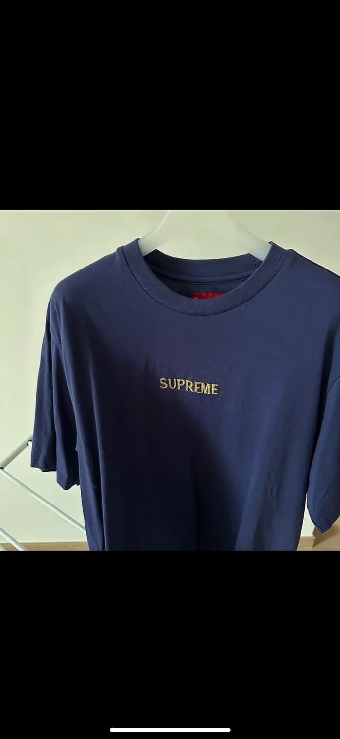 슈프림 반팔티 M사이즈 상품이미지2