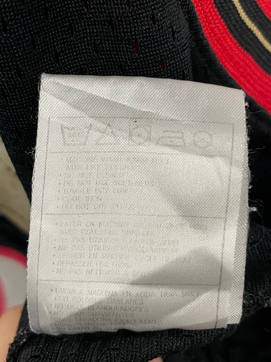 90s 나이키 빈티지 필라델피아 식서스 앨런 아이버스 NBA 져지 XL  상품이미지7