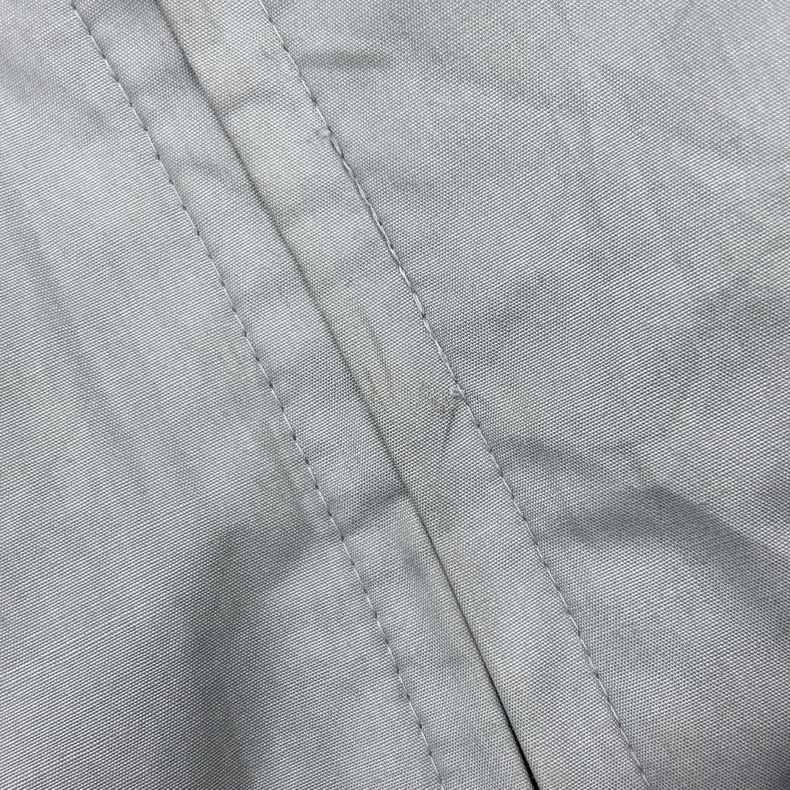 폴로 그레이 나일론 블루종(XL) 상품이미지6