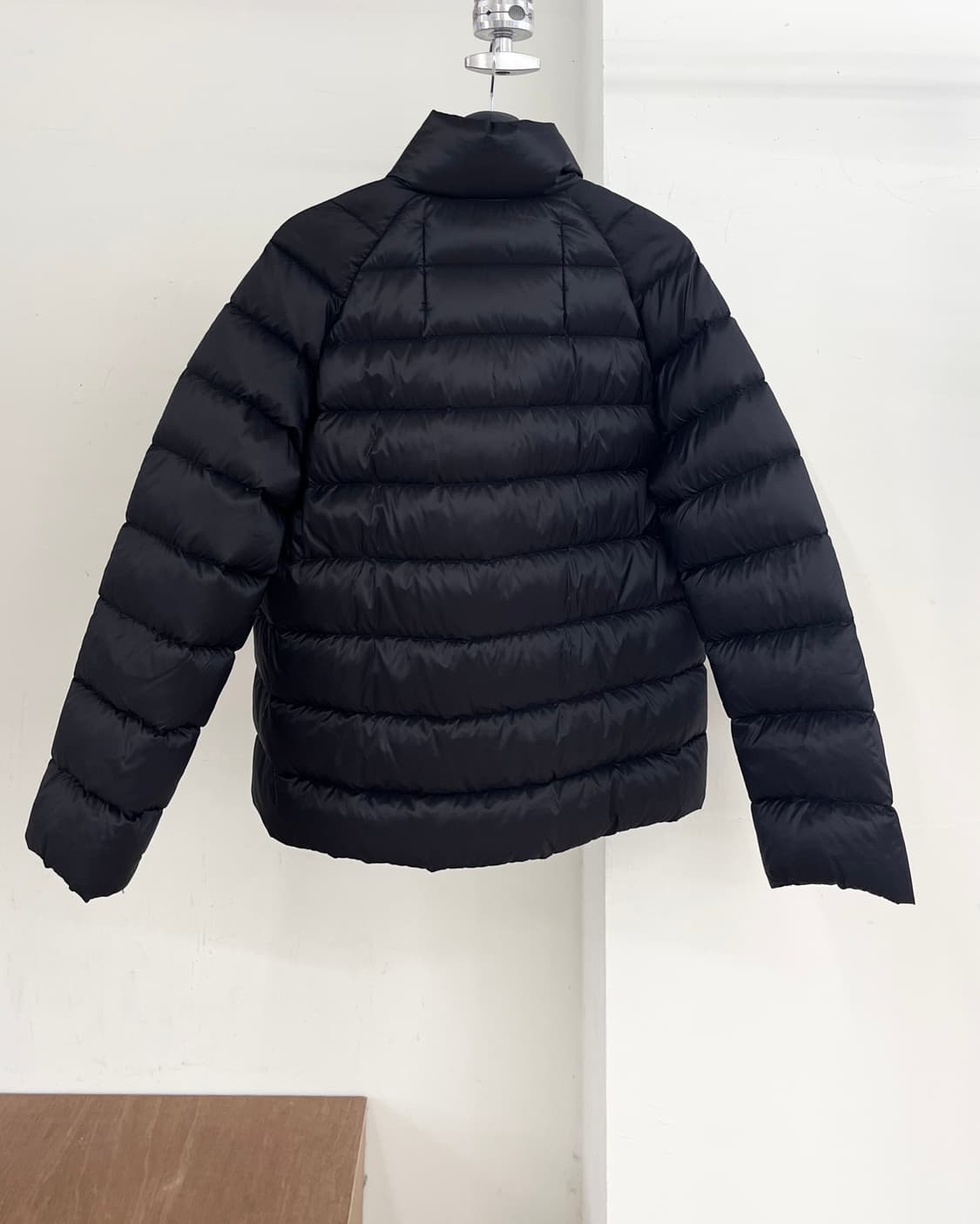 막스마라 위캔드 블랙 다운 자켓 상품이미지6