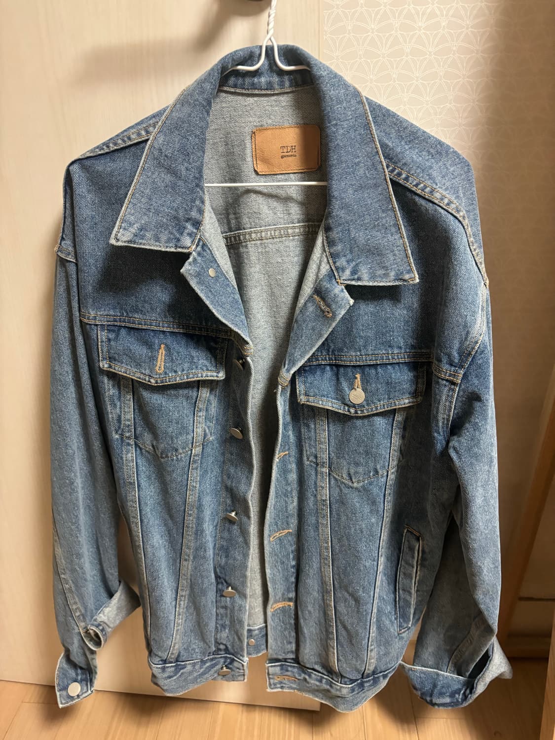 보세 청자켓 상품이미지1