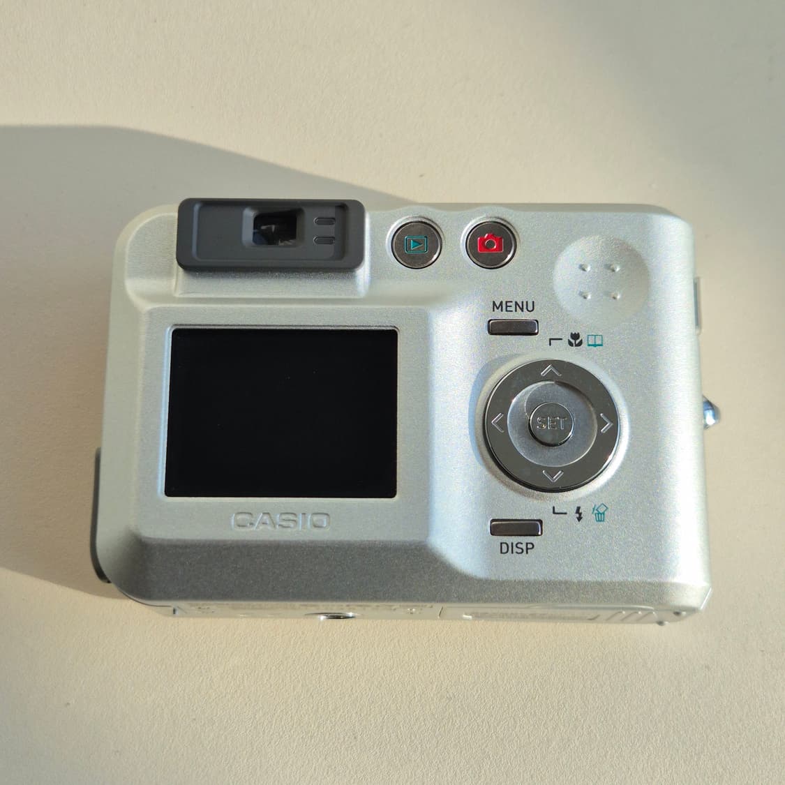 미품🩵감성 똑딱이디카 ✨ casio QV-R40 상품이미지8