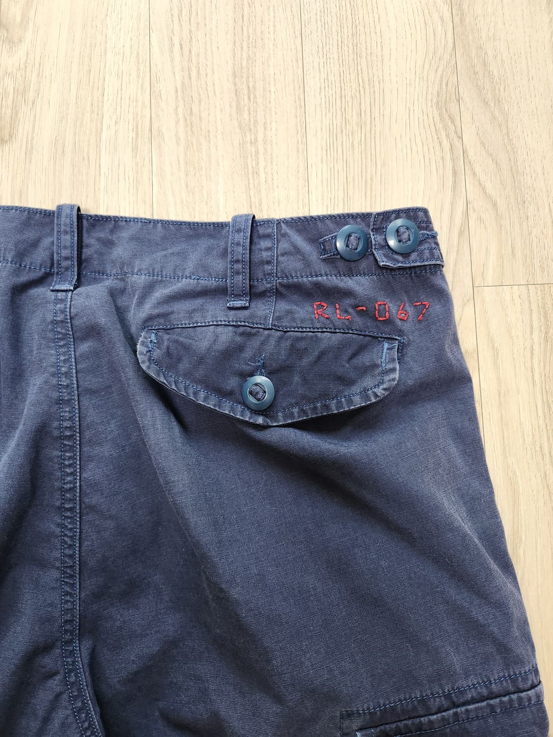 폴로랄프로렌 카고팬츠 (31 상품이미지2