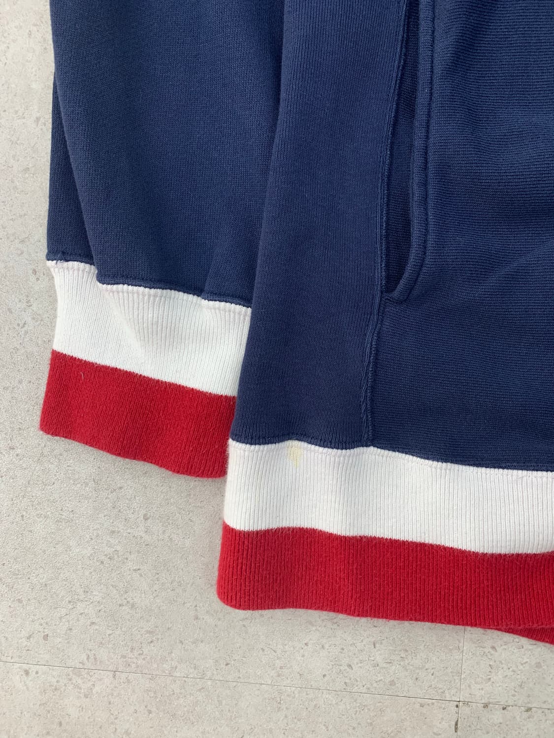 Champion 챔피온 리버스위브 후드집업 상품이미지3