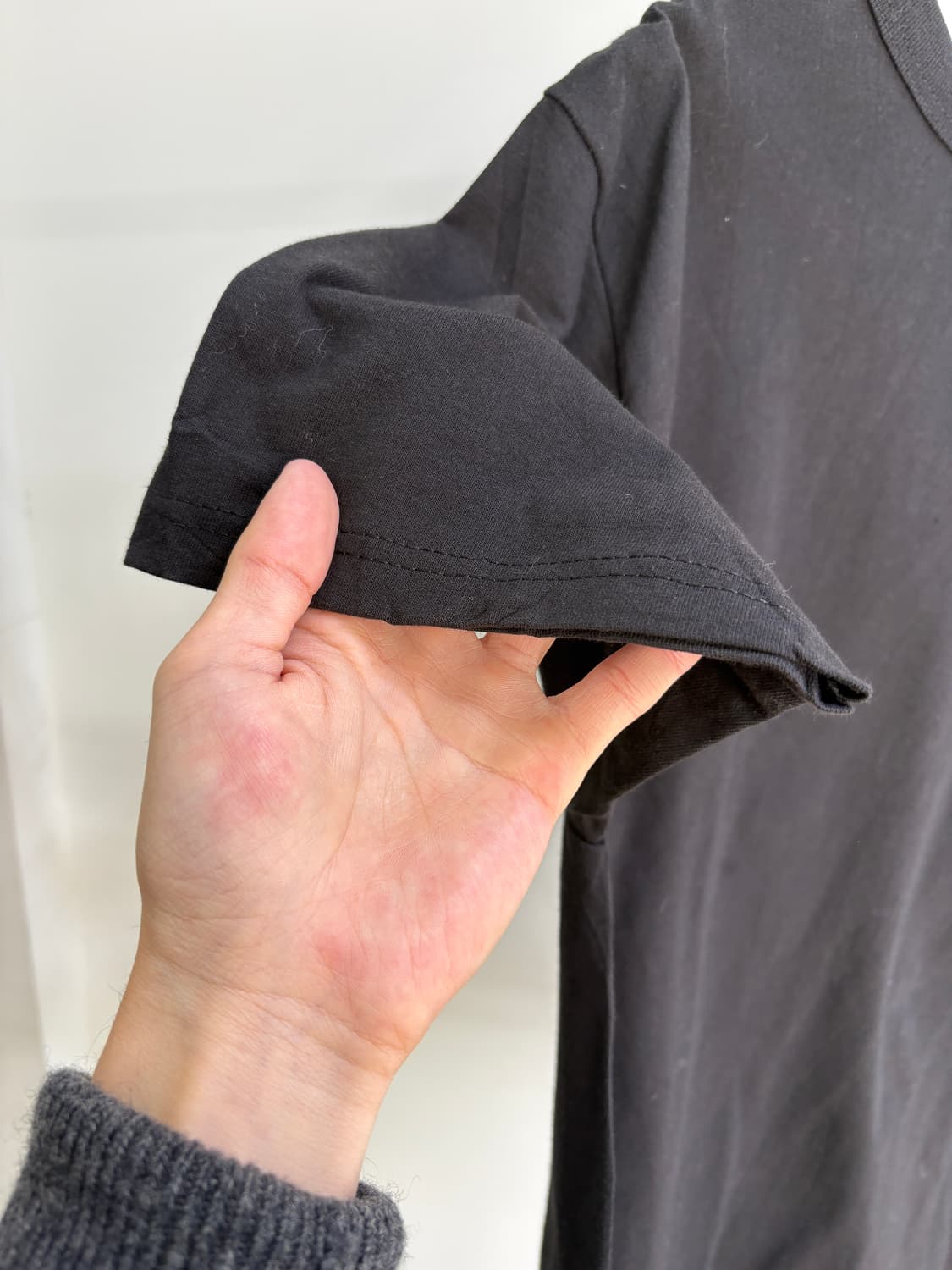 CHAMPION (Made in USA) 반팔티셔츠 상품이미지4