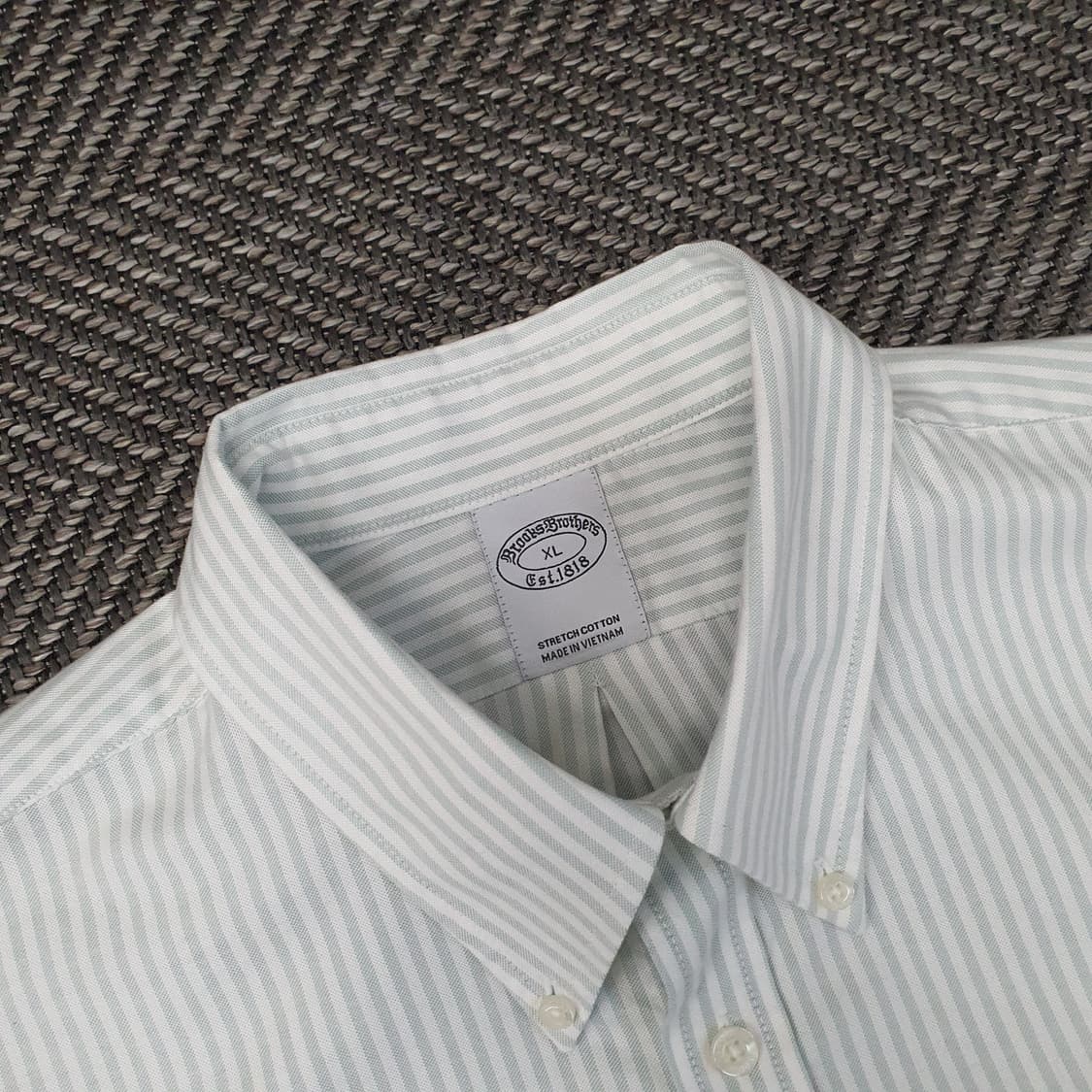 브룩스브라더스 긴소매 셔츠 남자105~110 상품이미지2