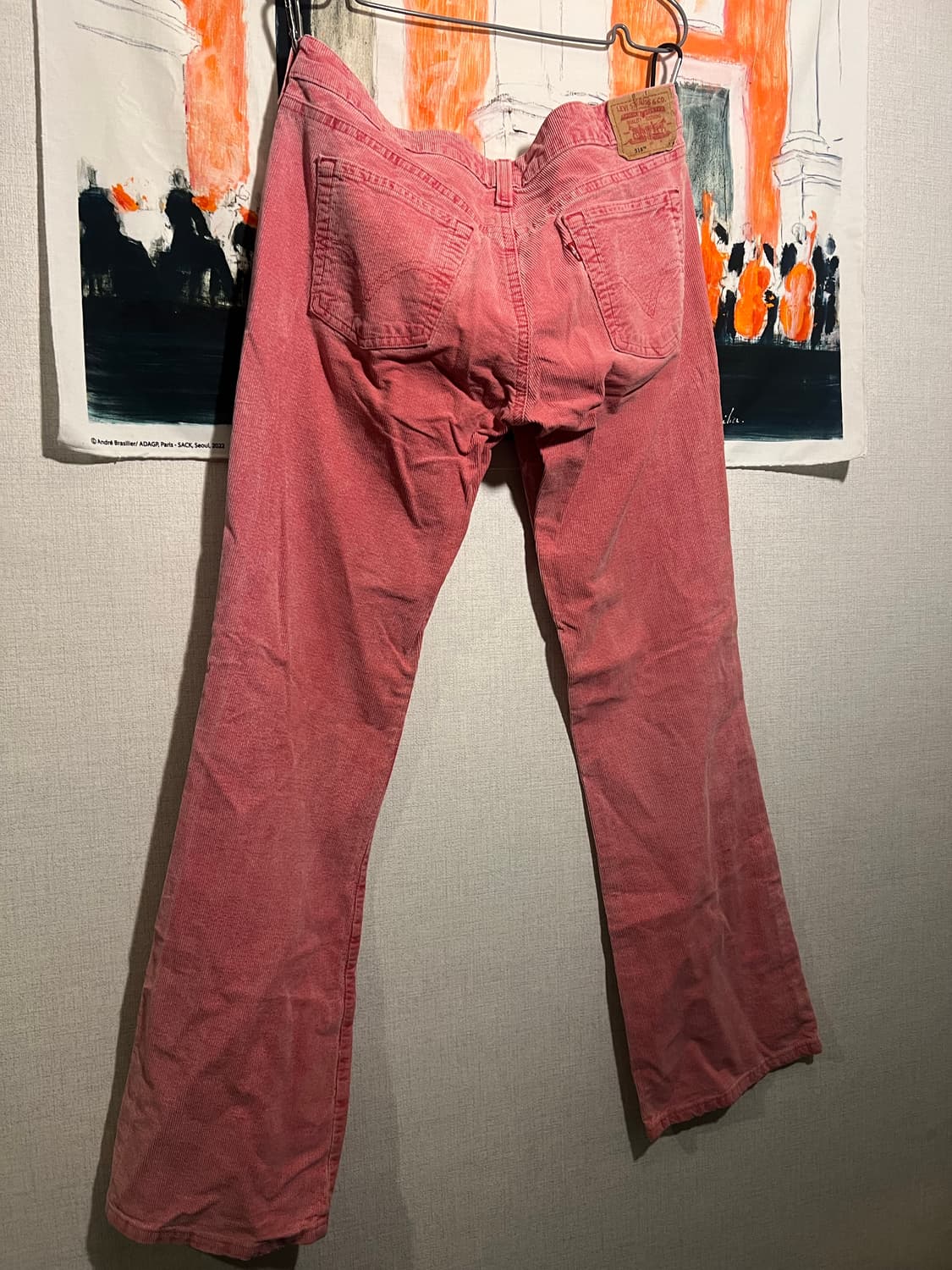 Levi's 518 부츠컷 상품이미지2