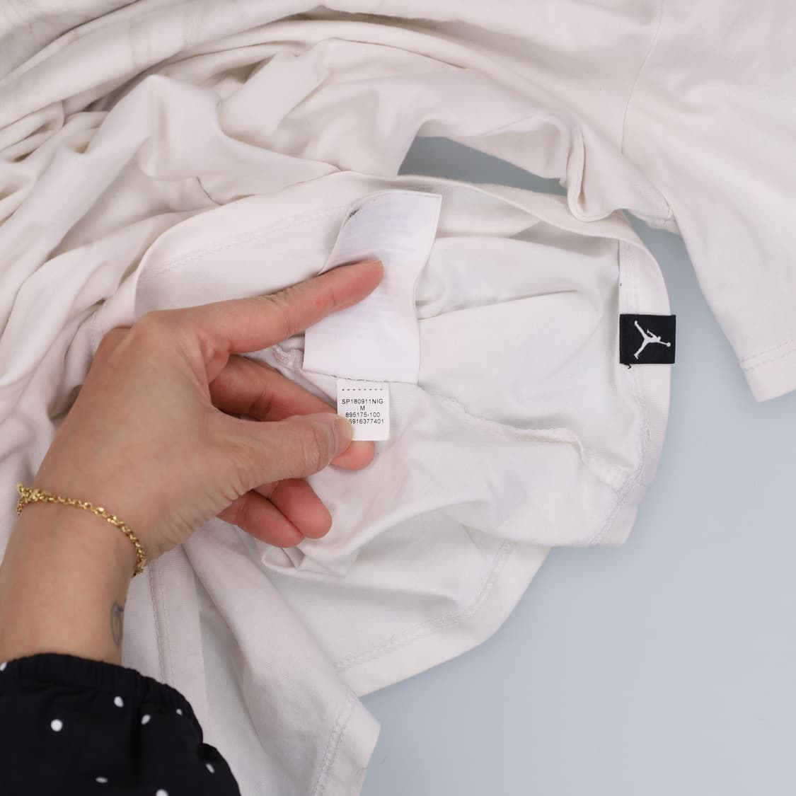 M 나이키 에어조던 반팔티 0327H1 상품이미지7