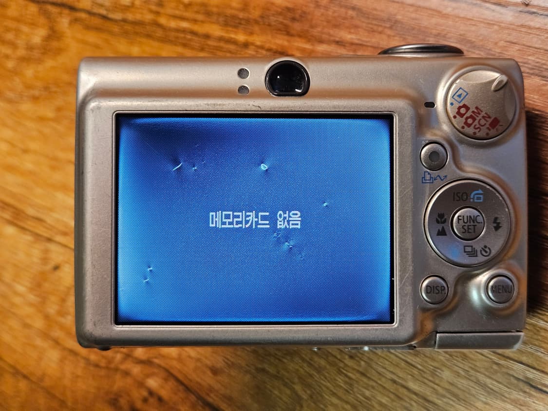 캐논 ixy700 (익서스750) 빈티지디카  상품이미지8