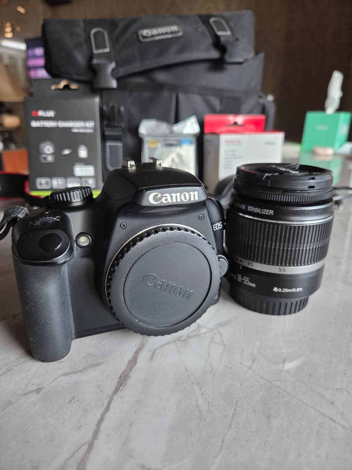 케논EOS 1000D 상품이미지2