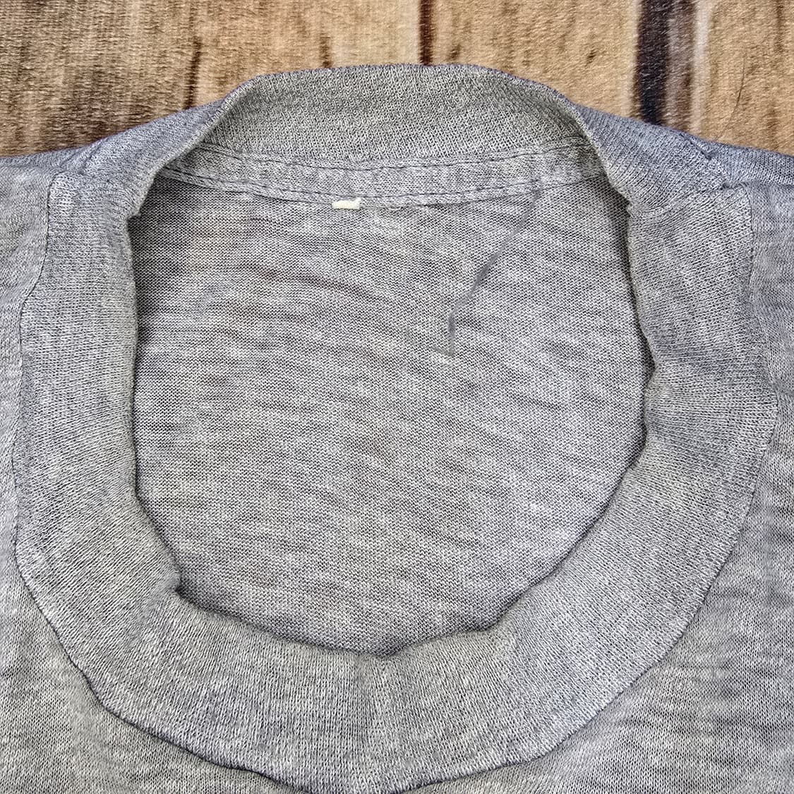 Vintage 80s 스크린스타 싱글스티치 루프휠 50/50 티셔츠 상품이미지5