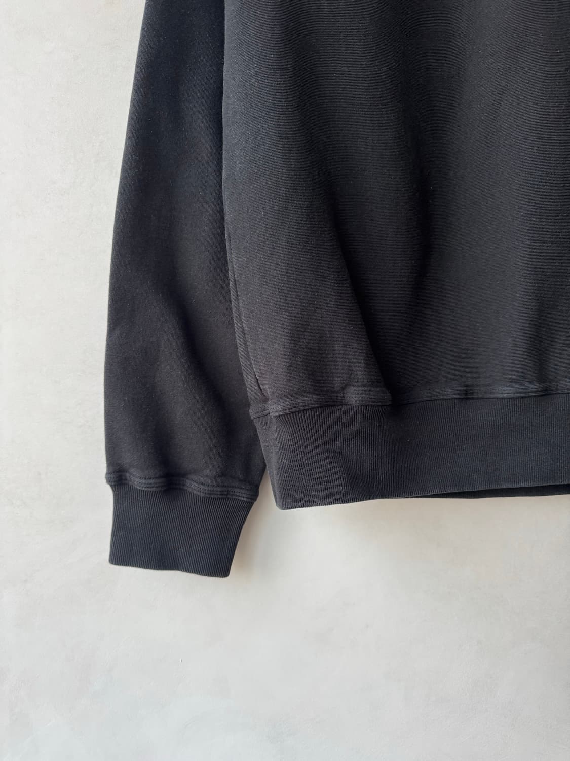 스투시 로고 맨투맨 상품이미지5