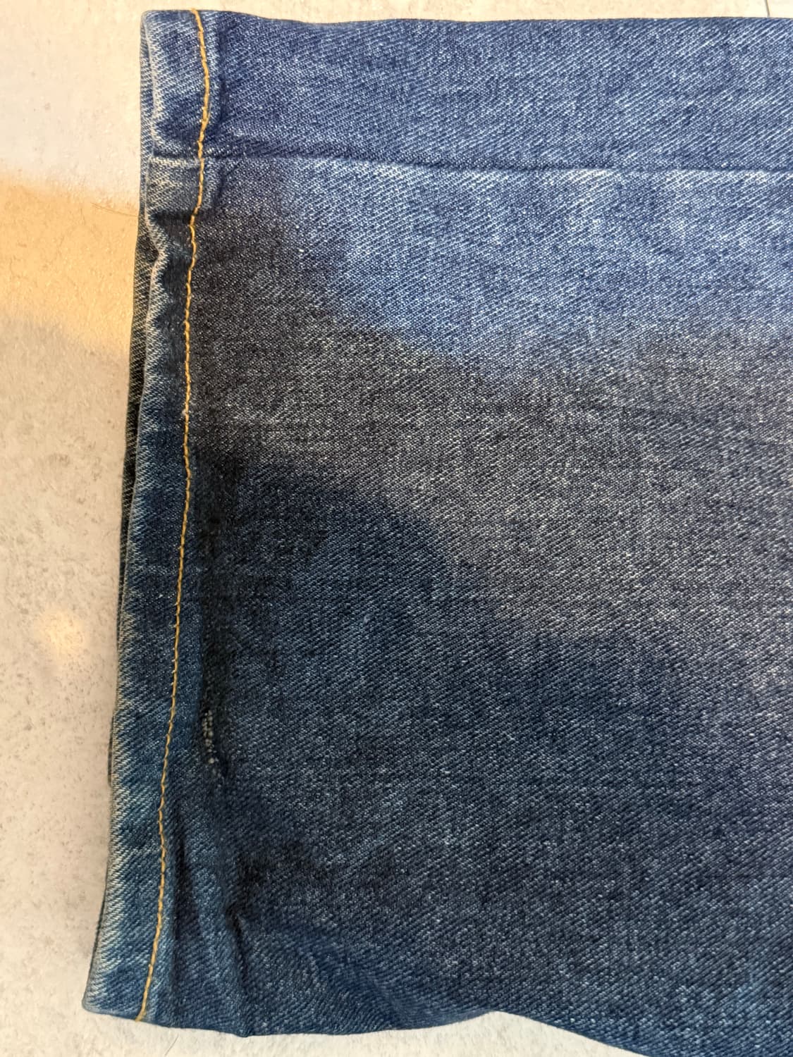 라브로스 데이지 데님 XL 상품이미지3