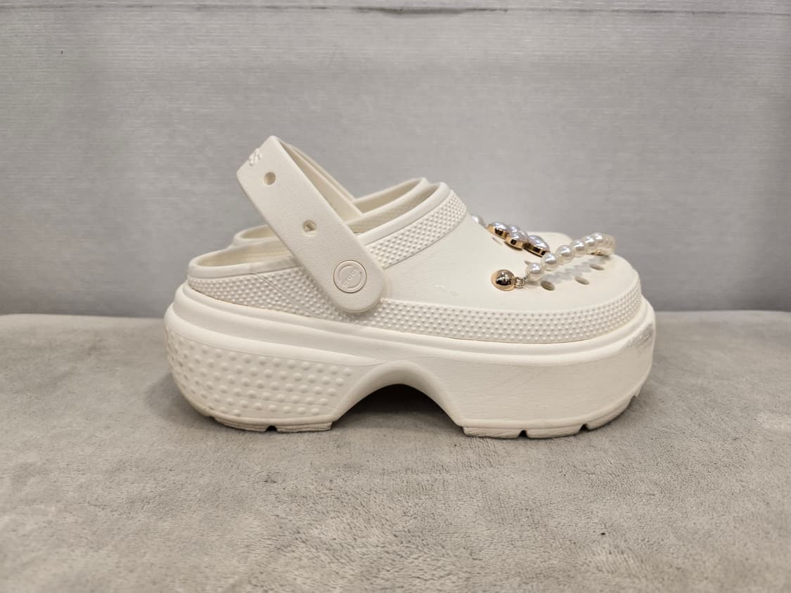 크록스 플랫폼 샌들 슬리퍼  250~255 상품이미지3