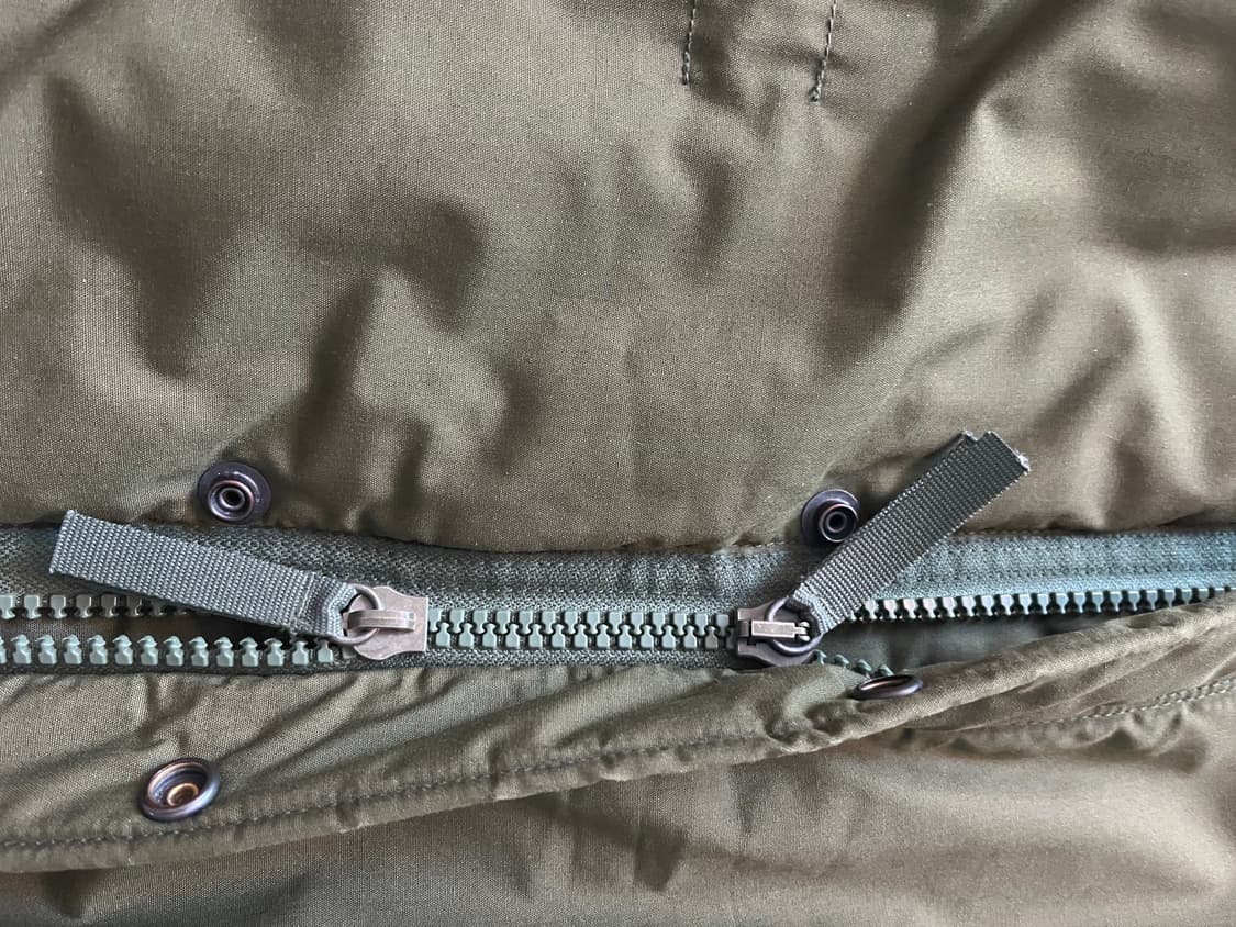 스웨덴 콜드웨더파카 m90 상품이미지5