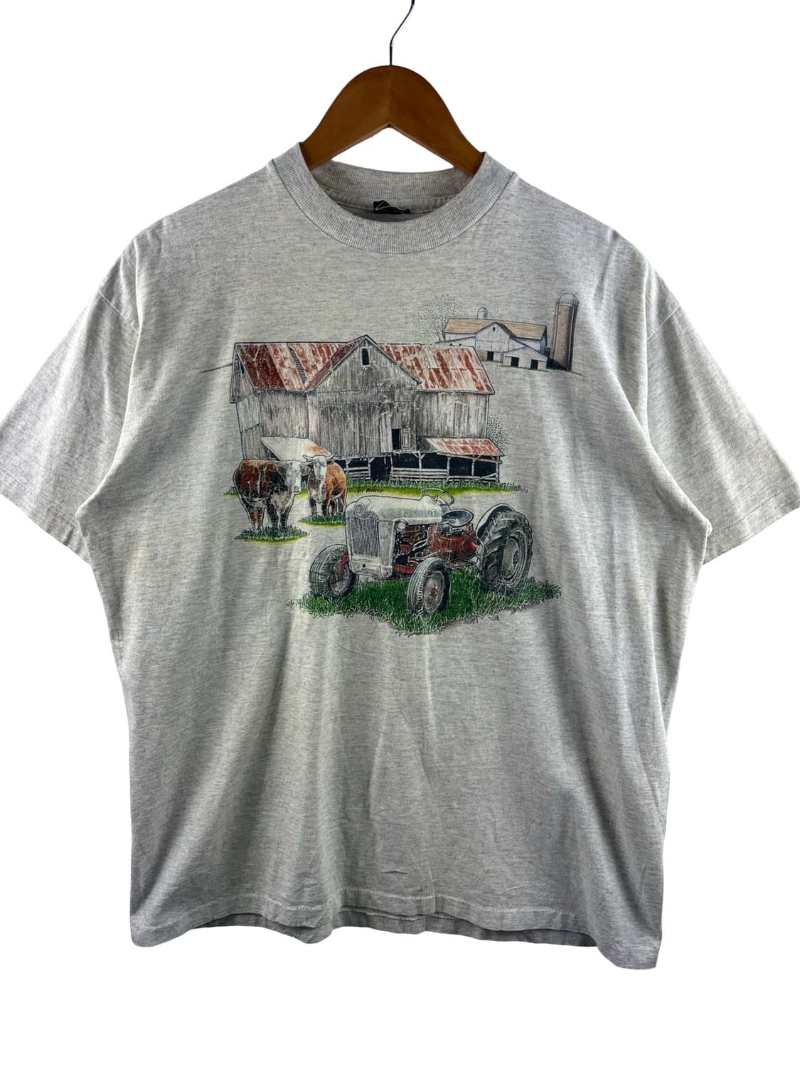 90S 미국생산 싱글스티치 티셔츠3137 상품이미지1