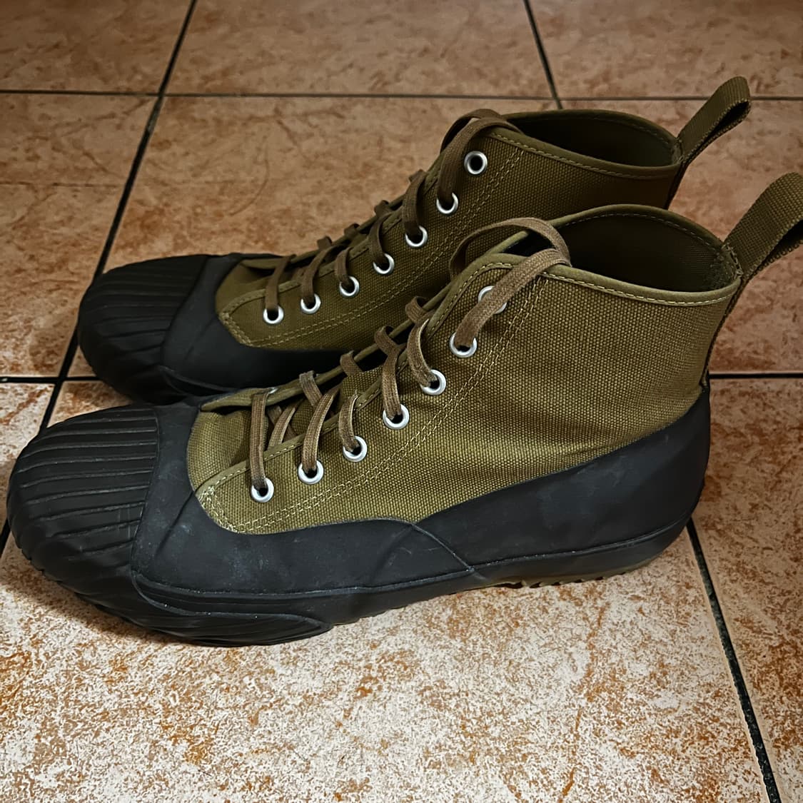 스튜디오니콜슨 X 문스타 올웨더 260 상품이미지2