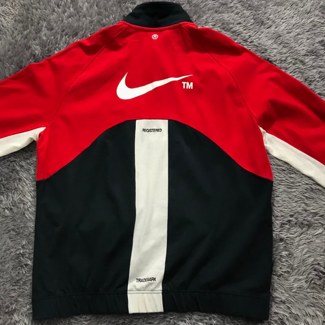 [[XL, A급] 나이키(NIKE) 스우시 풀집 니트자켓#261 상품이미지3