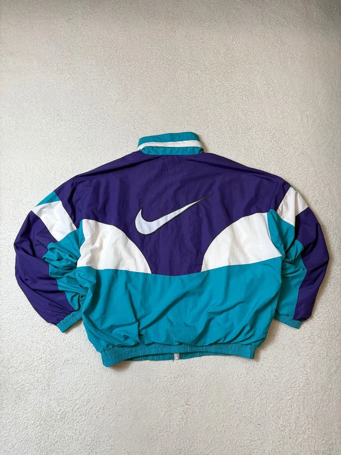 나이키 90s 올드스쿨 빅로고 우븐 자켓 PN6760 상품이미지1