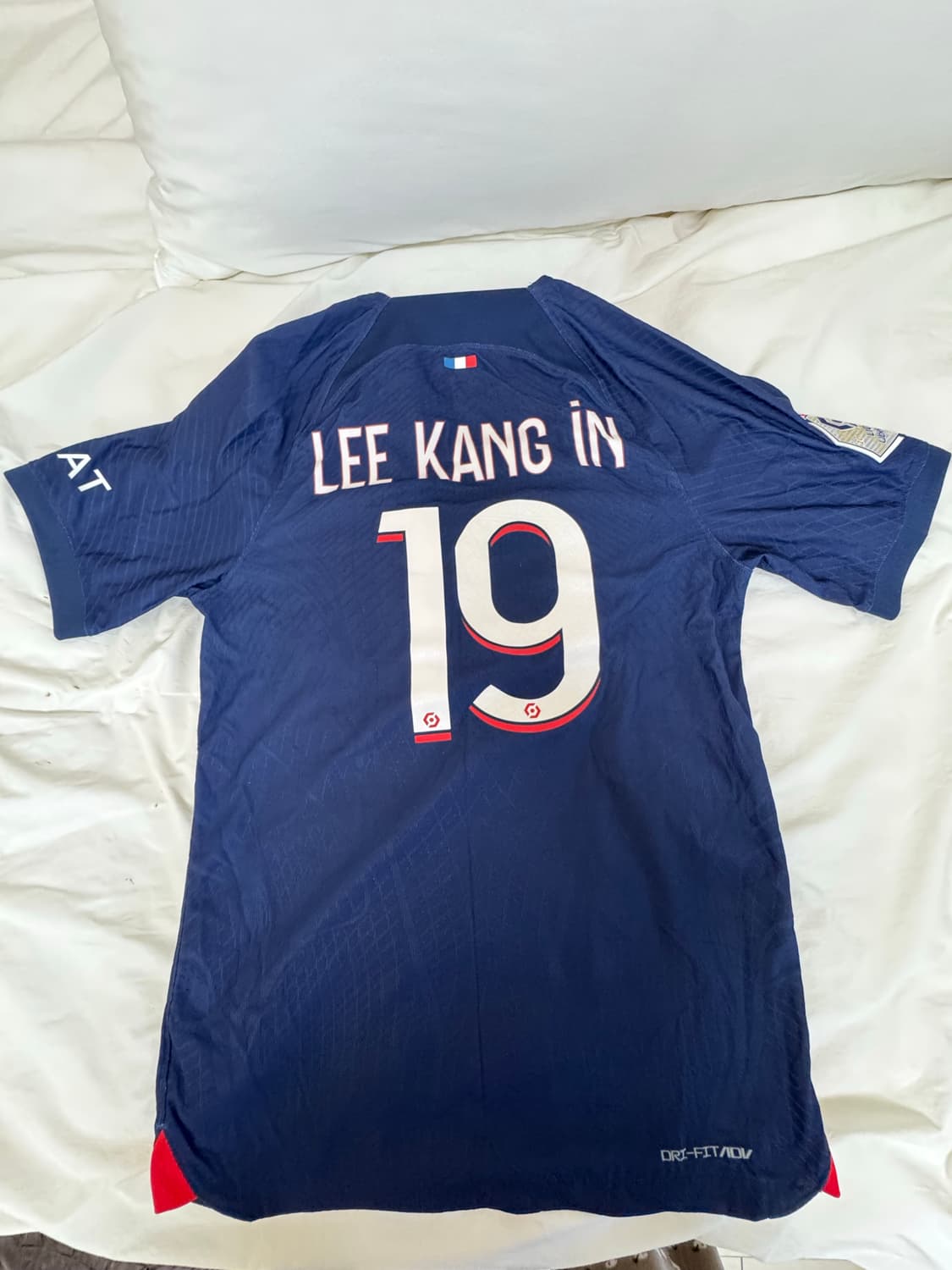 파리 이강인 유니폼 상품이미지2