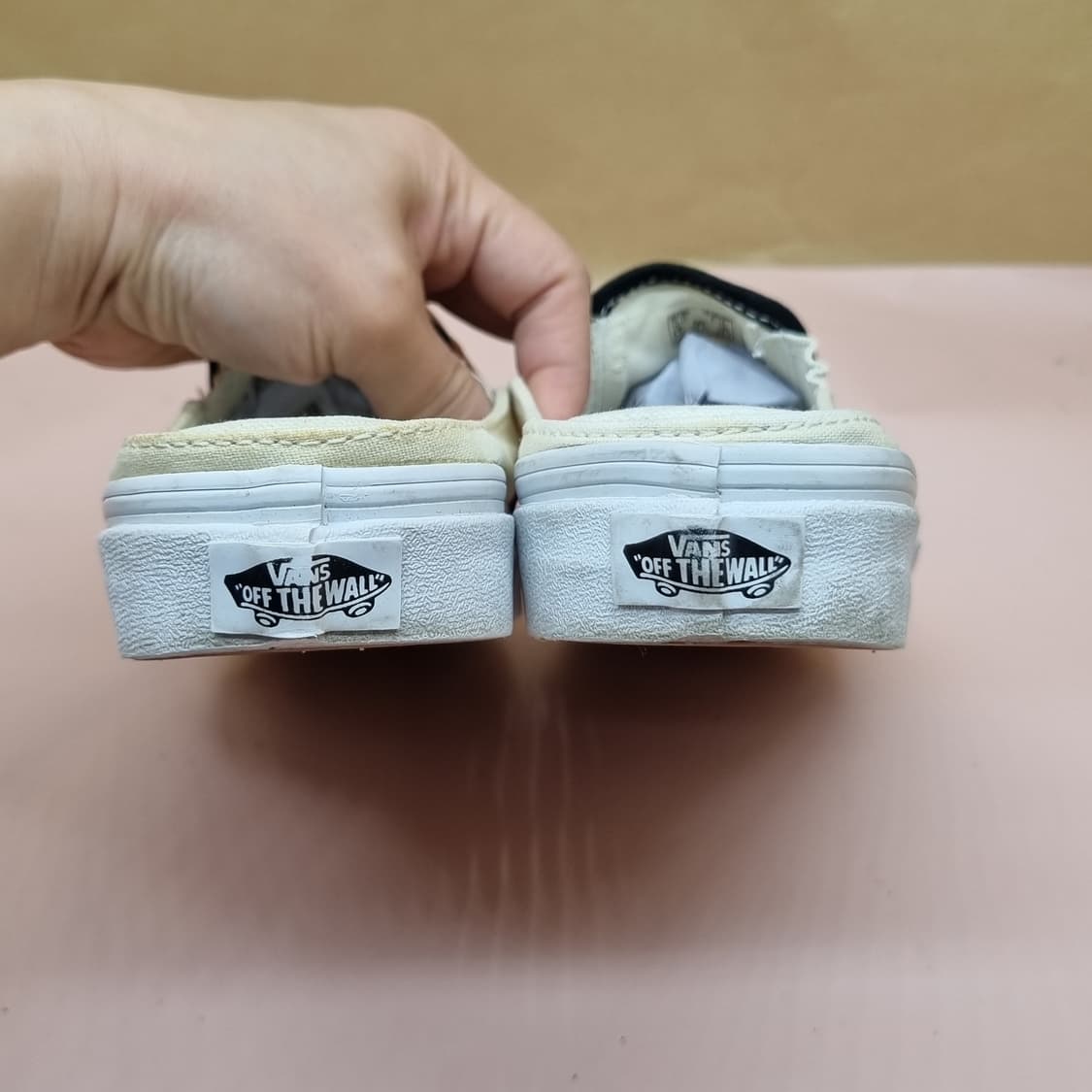 반스 체커보드 뮬 240 상품이미지4