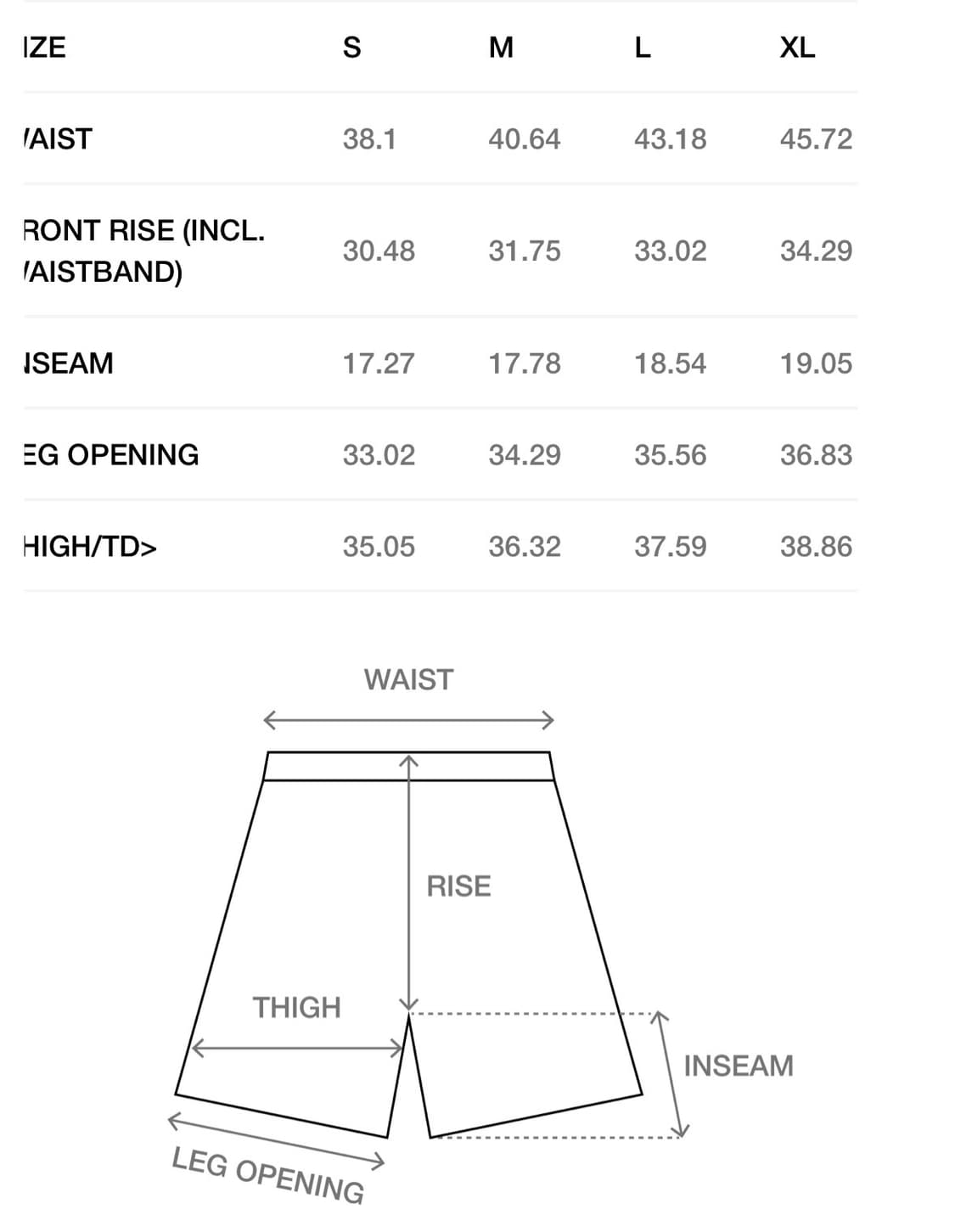 Stussy mesh basic snake short XL 상품이미지2