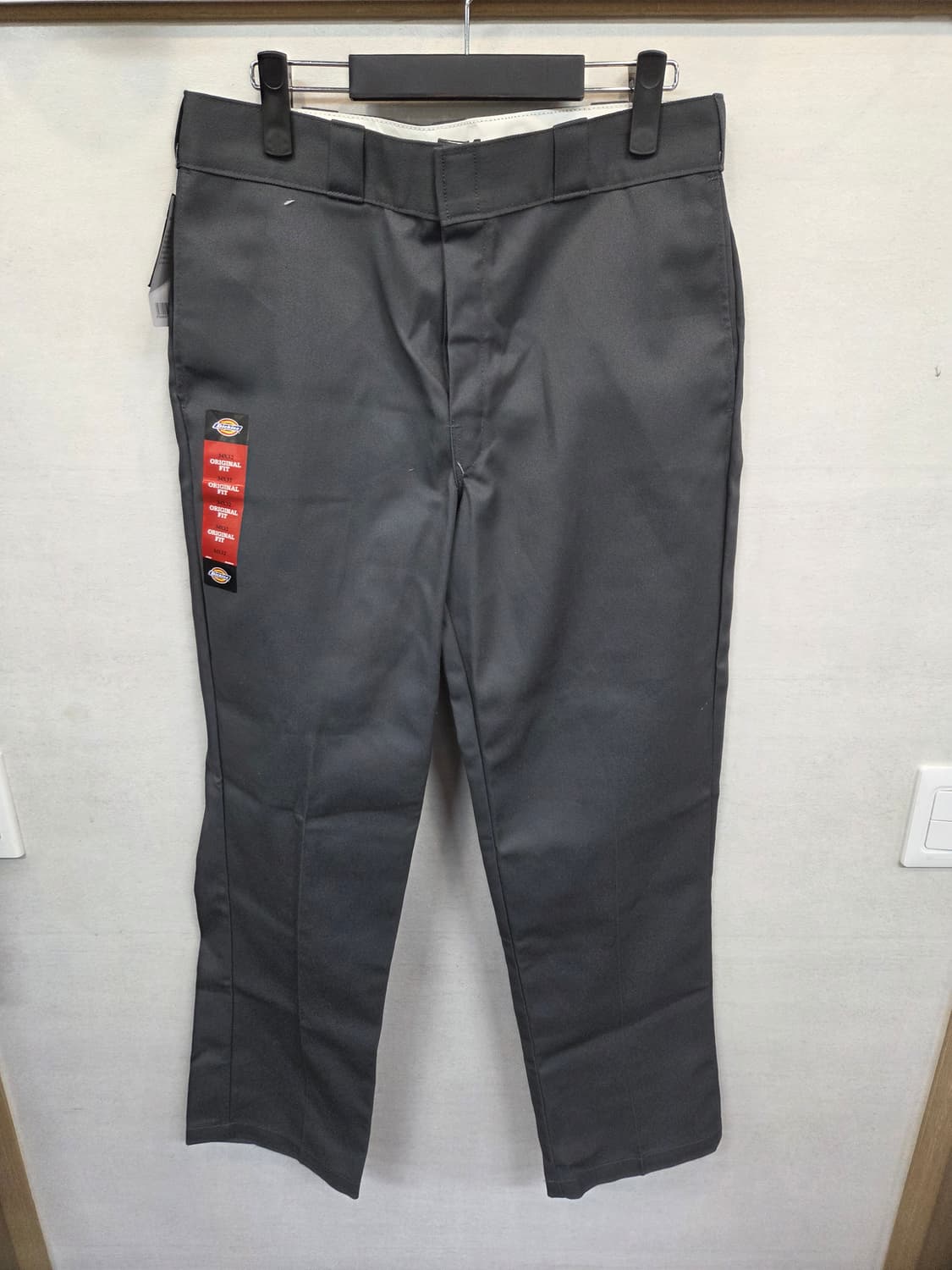 디키즈 874 오리지날핏 코튼팬츠 32 33 상품이미지1