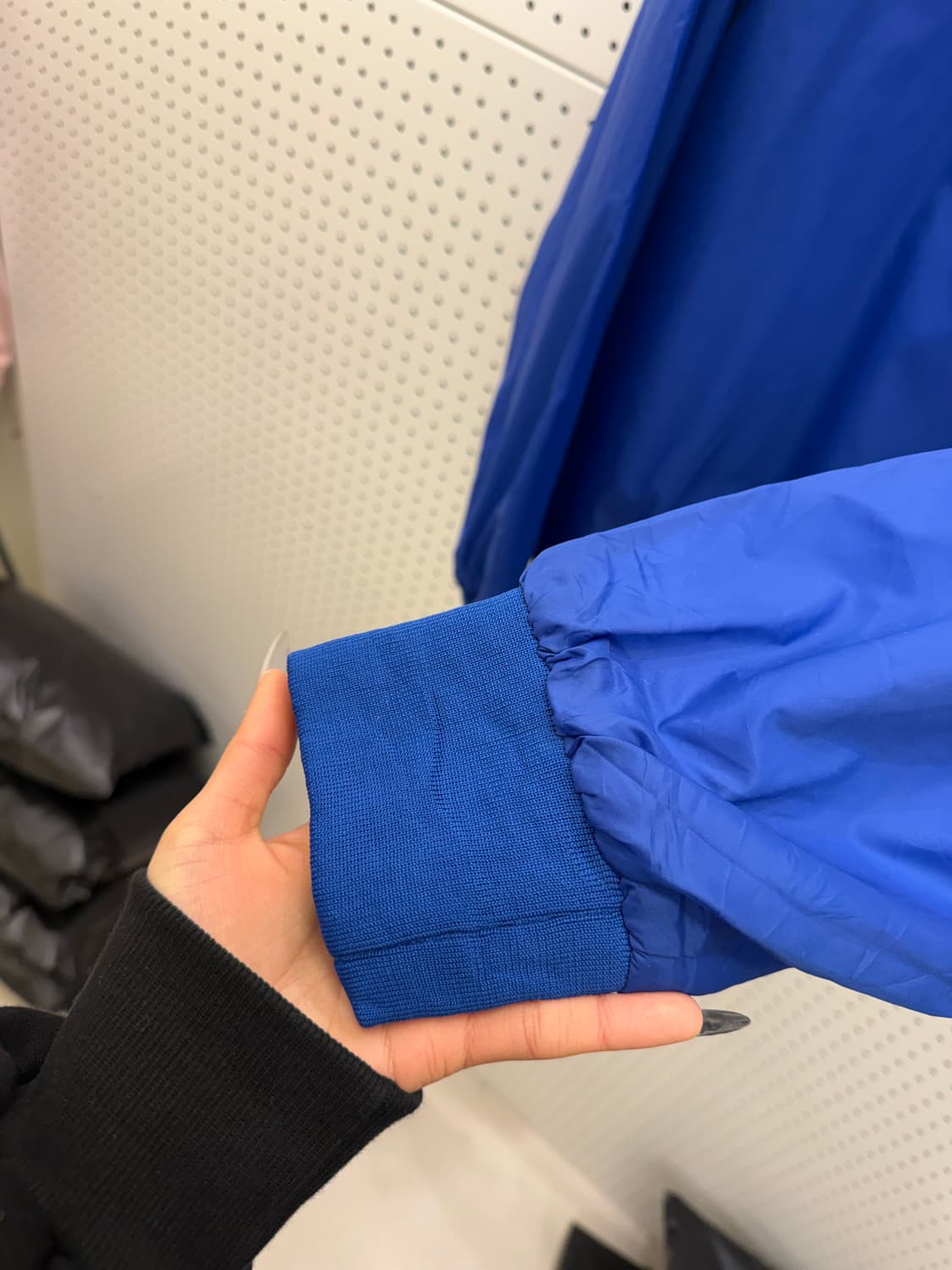 나이키 올드스쿨 센터스우시 블루 웜업 U824 상품이미지4