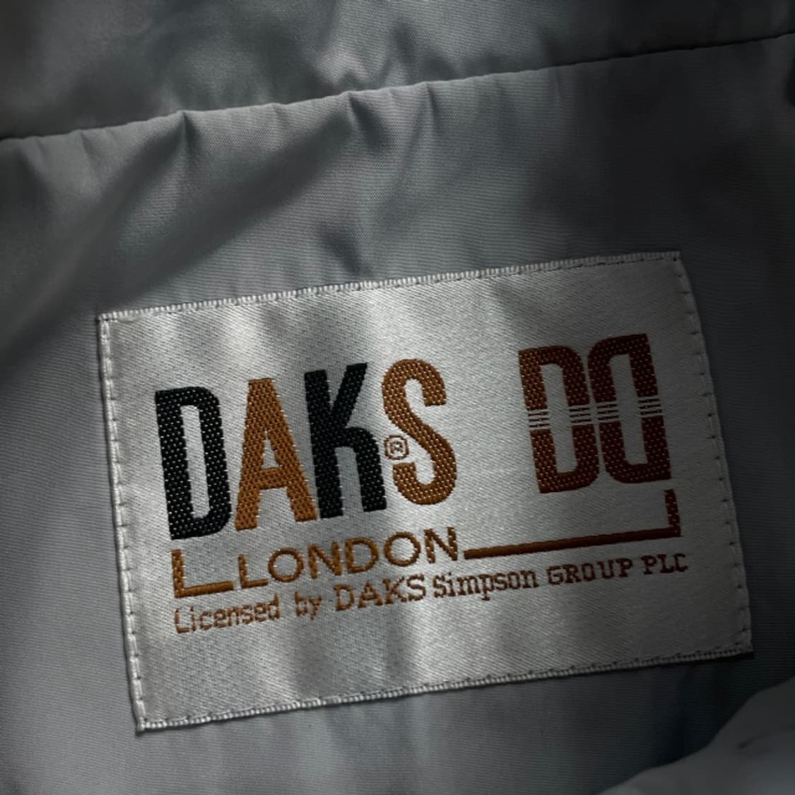 95 닥스 골프 자켓 상품이미지3