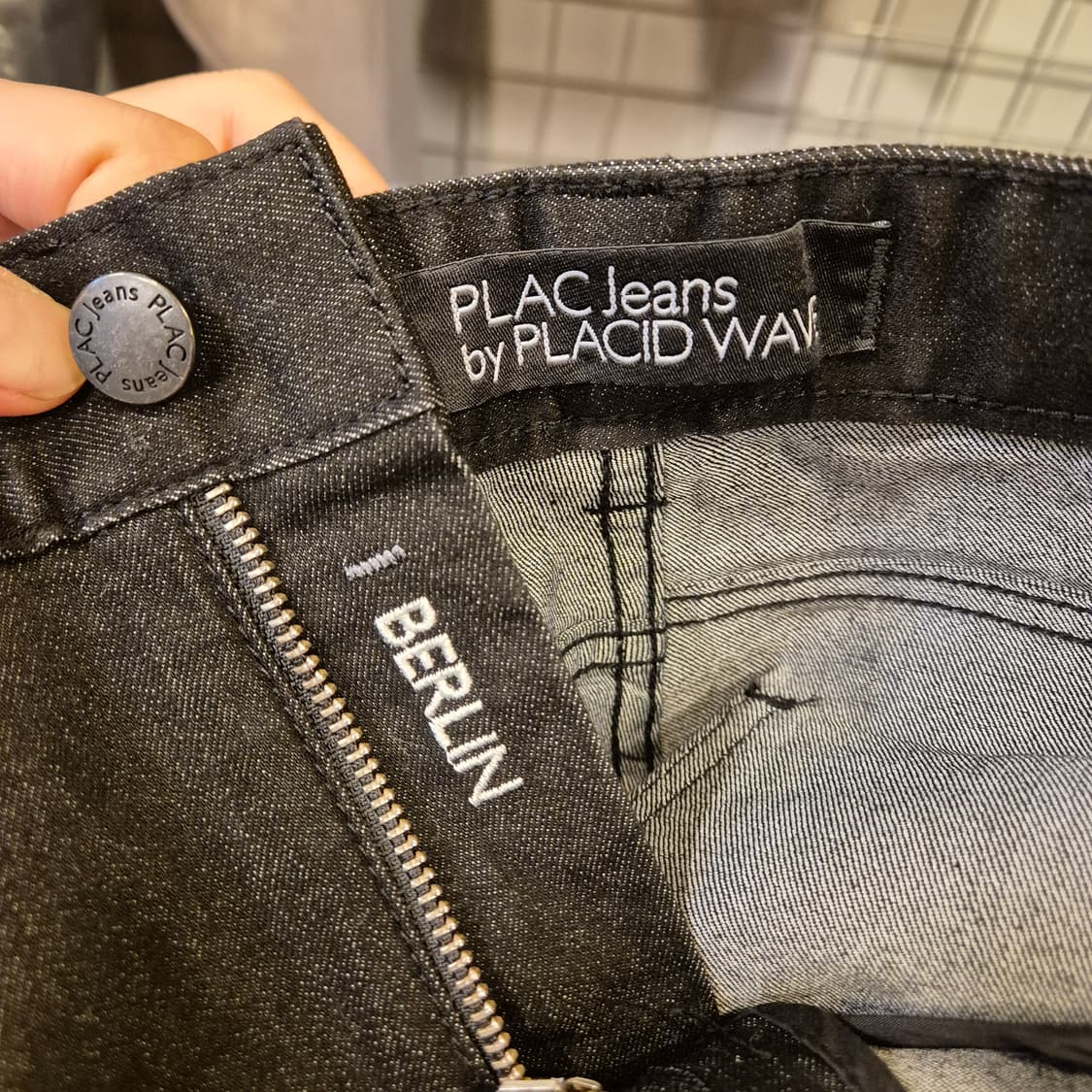 31인치 플랙진 베를린 블랙진  상품이미지4