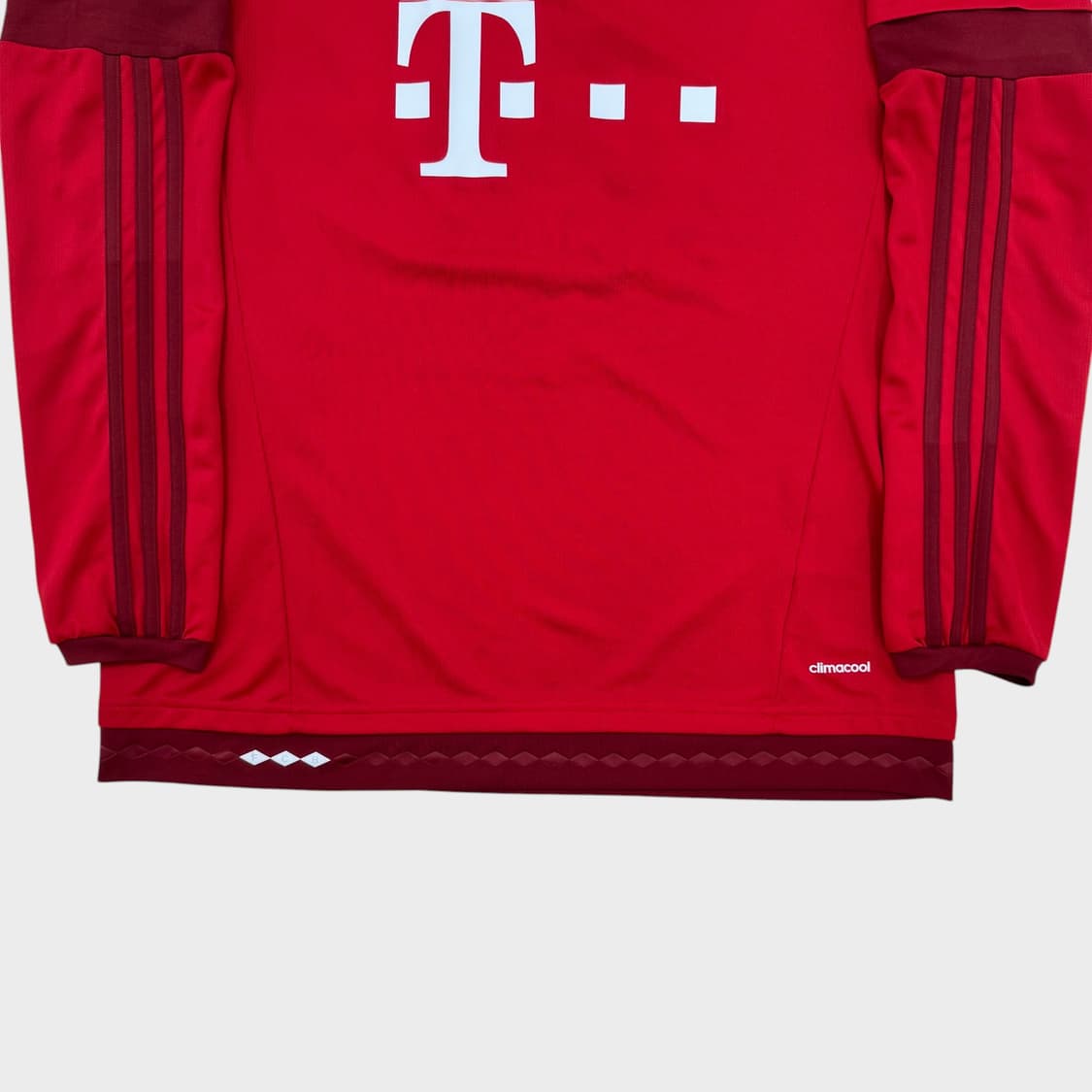 15-16 바이에른 뮌헨 홈 긴팔 No.21 필립 람 상품이미지6