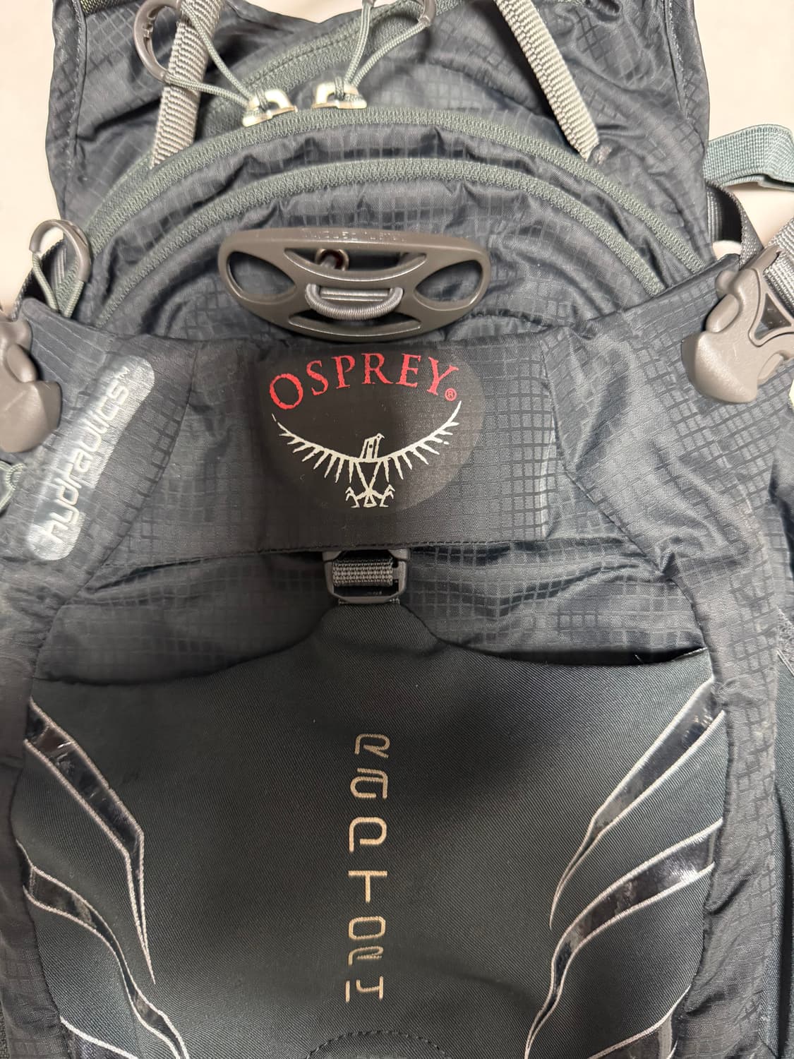 오스프리 랩터 14 하이드레이션 백팩 등산 자전거 백팩 상품이미지3