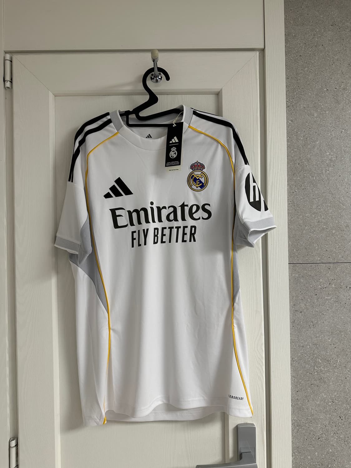 레알마드리드 25/26 홈 레플리카 새상품 상품이미지1