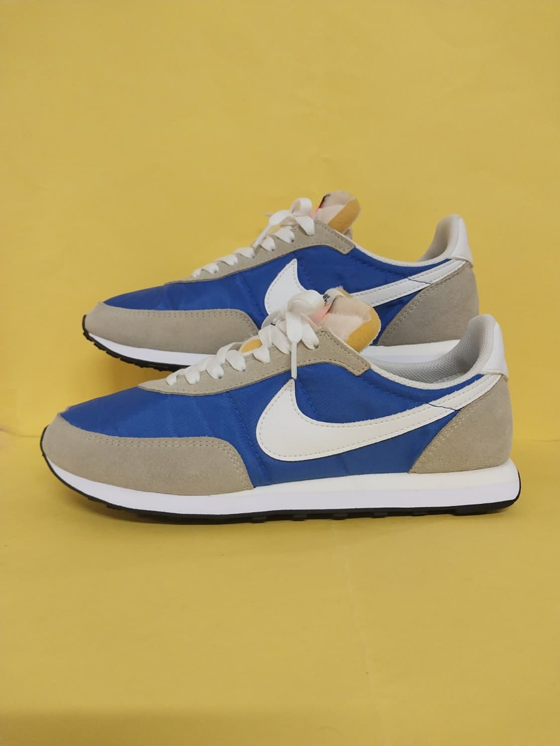 남성 나이키 와플 트레이너2 하이퍼로열 운동화 (260) 상품이미지1