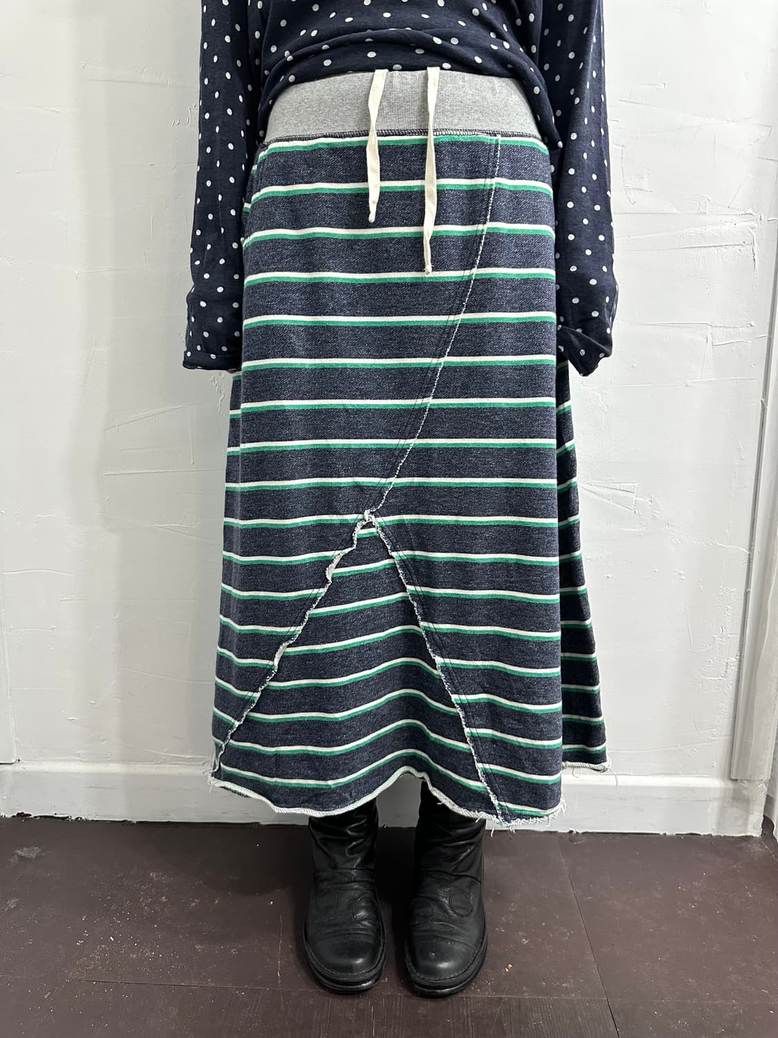 ocean pacific design skirt 상품이미지4