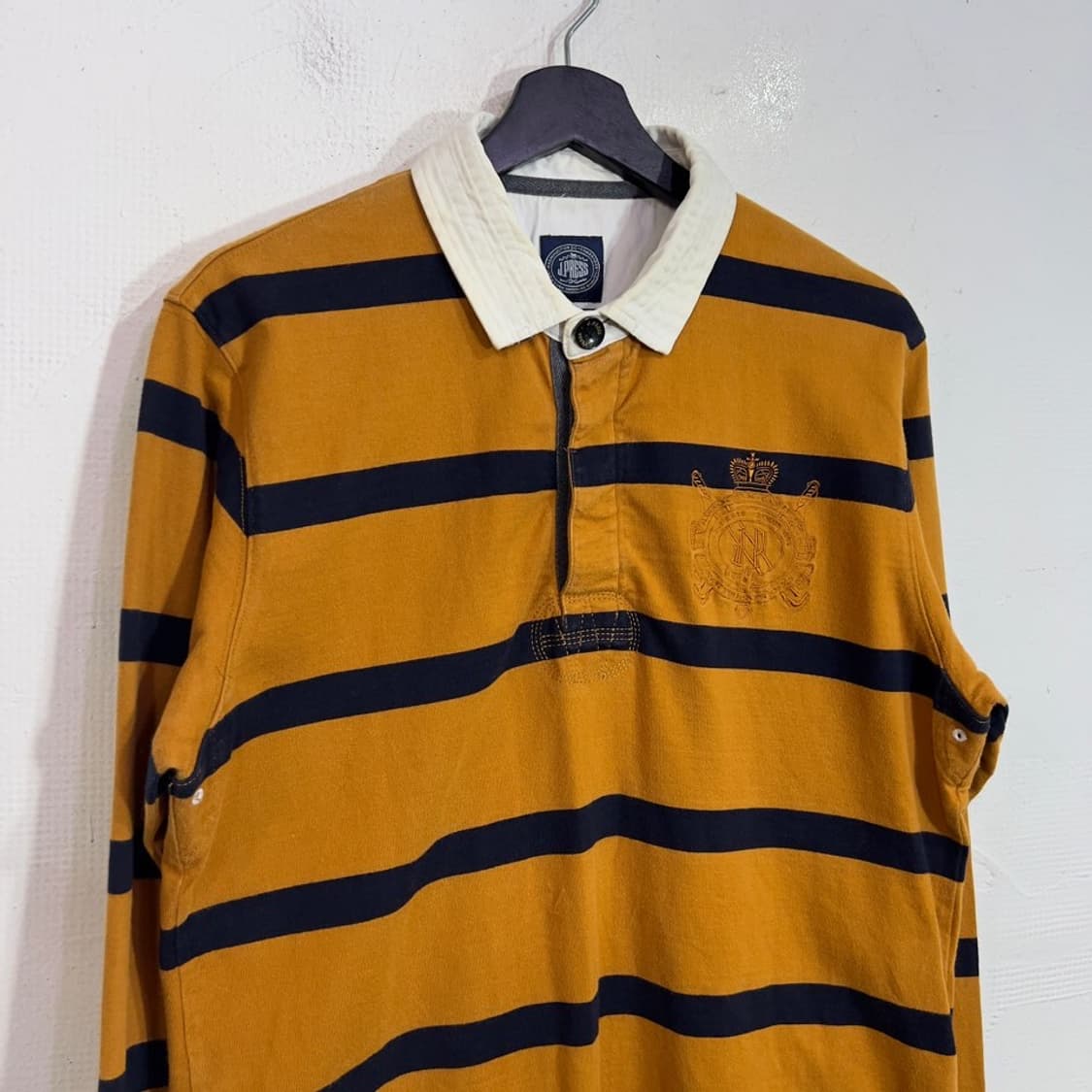 제이프레스 스트라이프 럭비티 상품이미지4