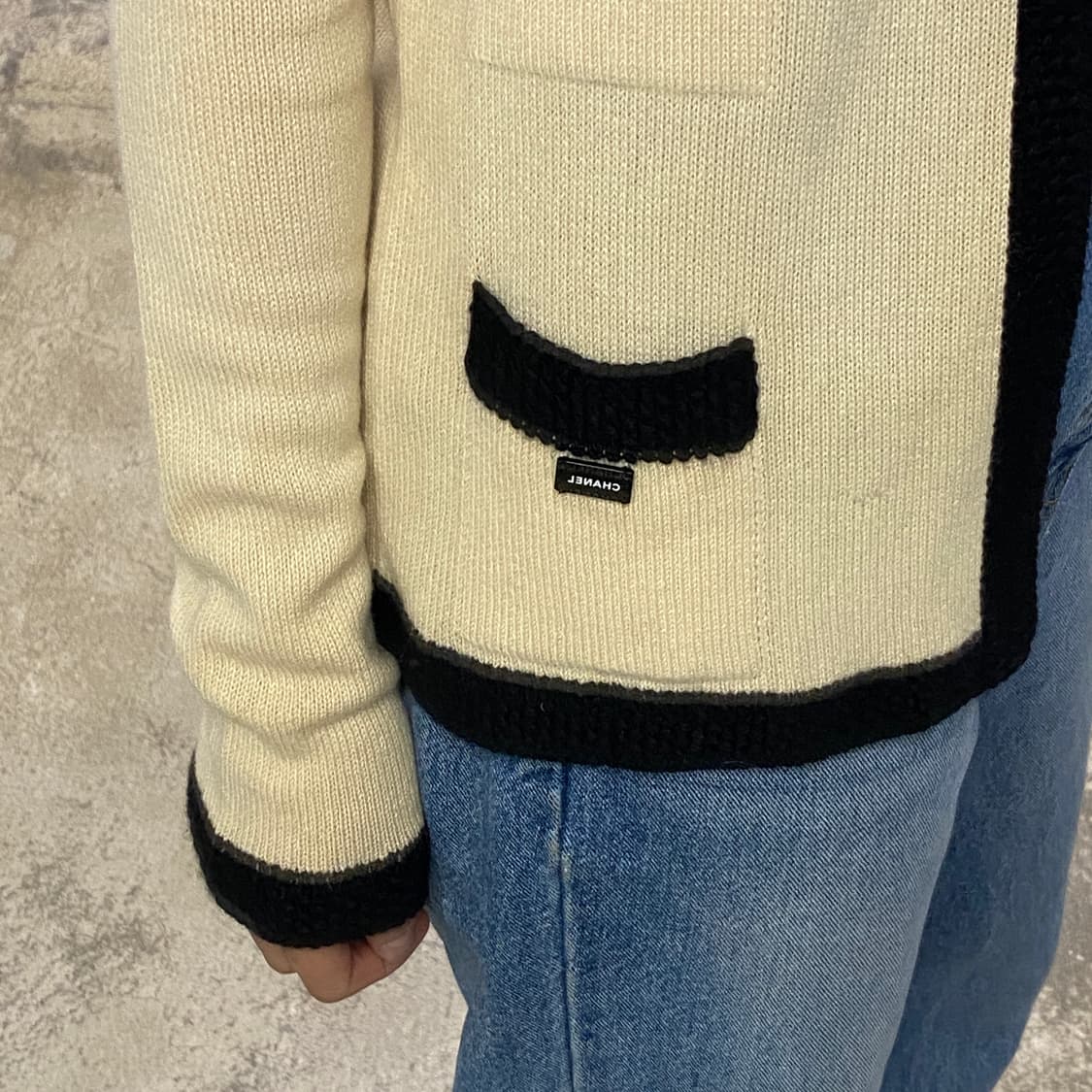 샤넬 가디건 상품이미지3