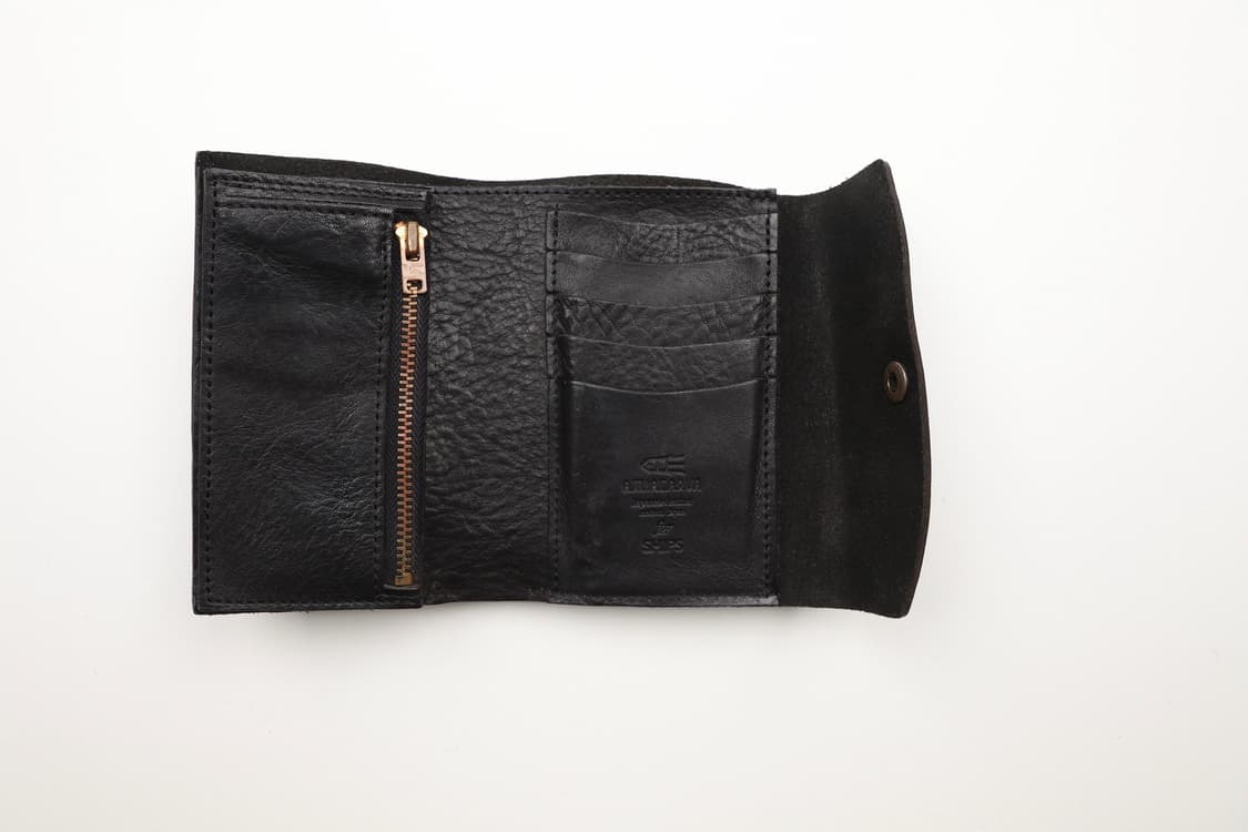 Amiacalva X Ships 레더지갑 상품이미지3