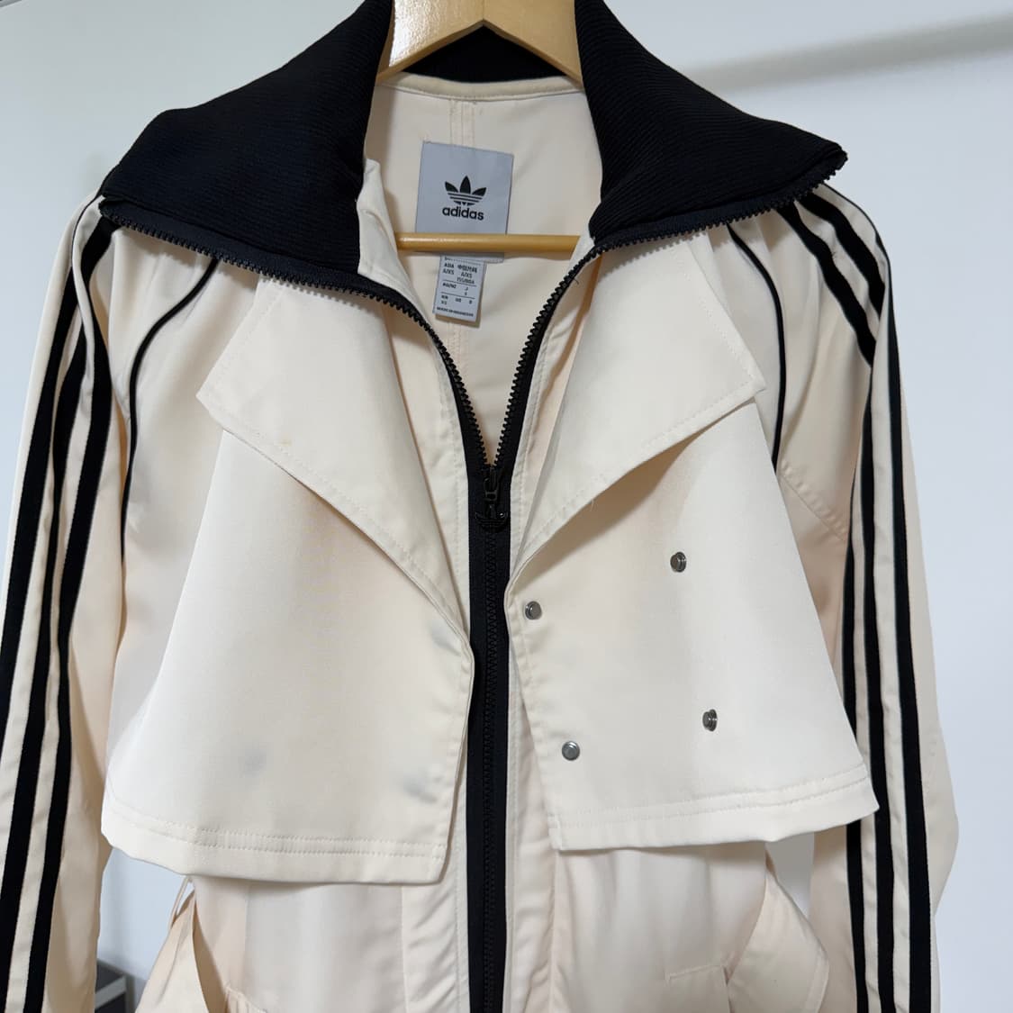 [XS] 아디다스 올웨이즈 OG 트렌치코트 상품이미지9
