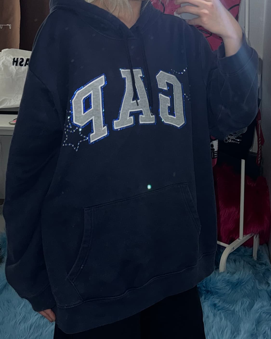 GAP 큐빅 커스텀 상품이미지6