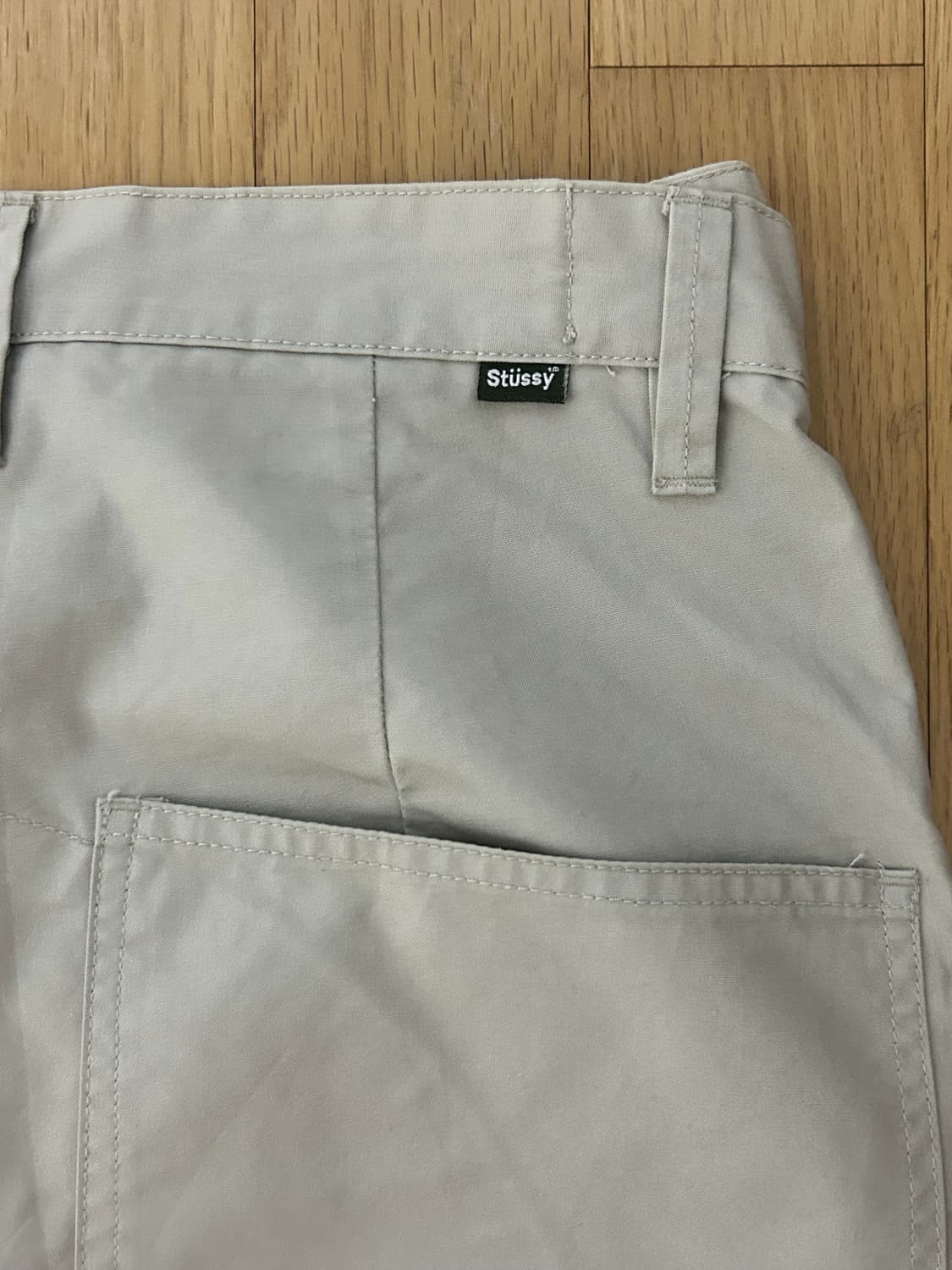 00s 스투시 스케이터 팬츠 상품이미지1
