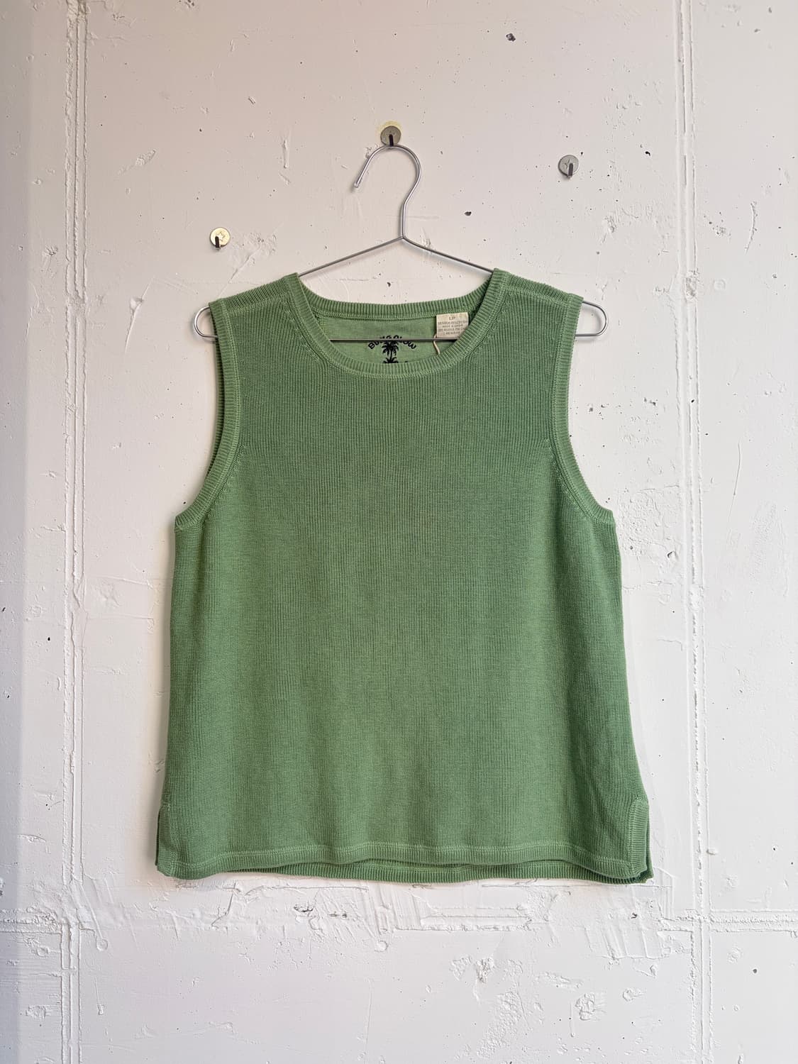 BUNGBLOW sleeveless 상품이미지1