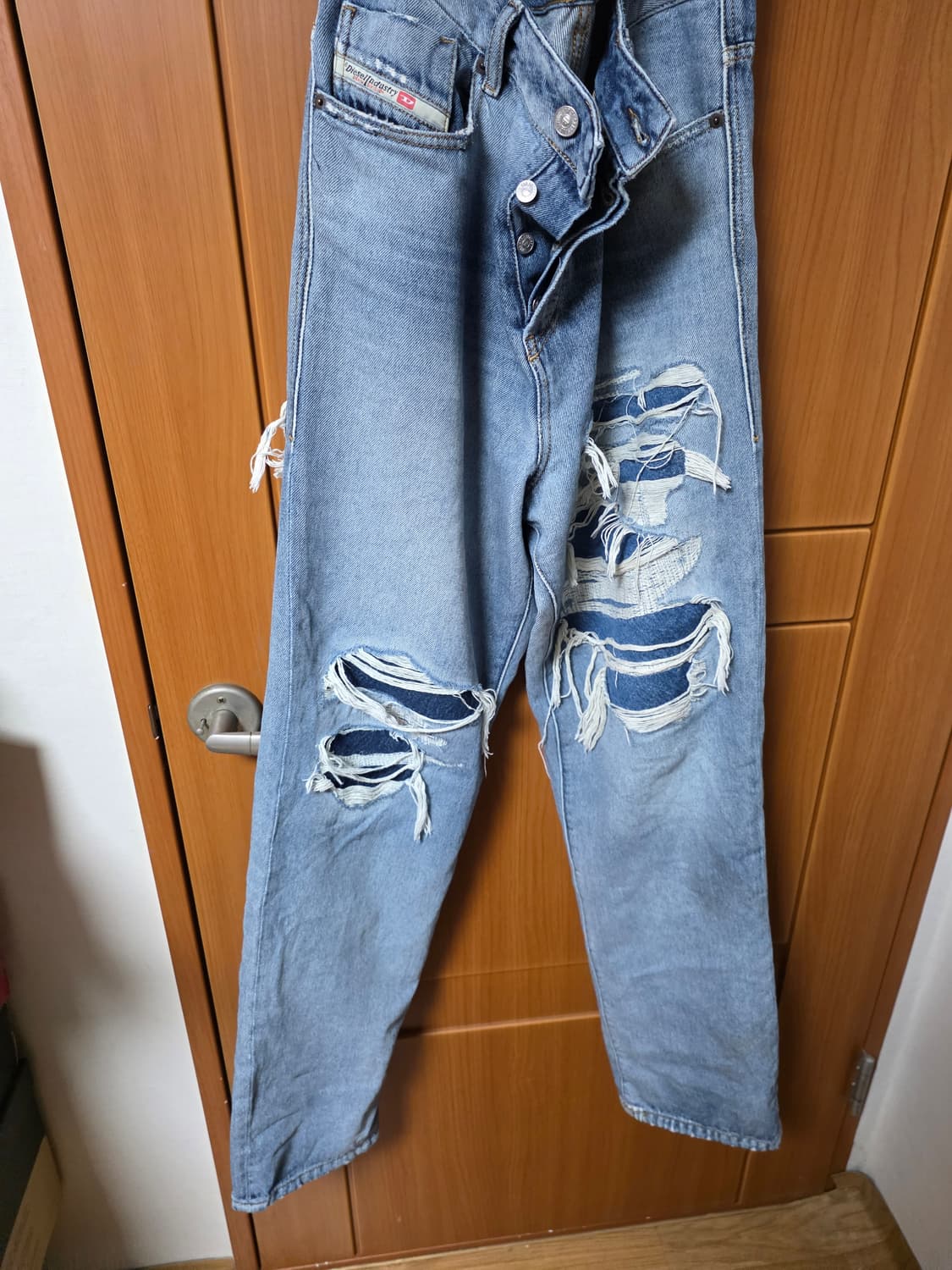 DIESEL 데님 청바지 상품이미지1