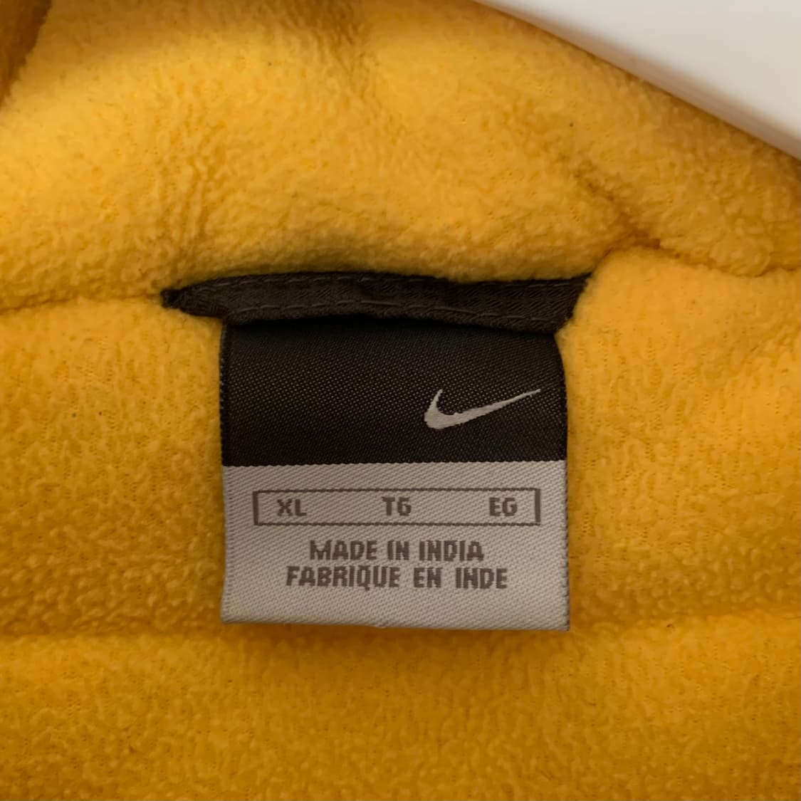 나이키 아스날 05-06 패디드 미드필드 자켓 파카 벤치자켓 패딩 O2 상품이미지4