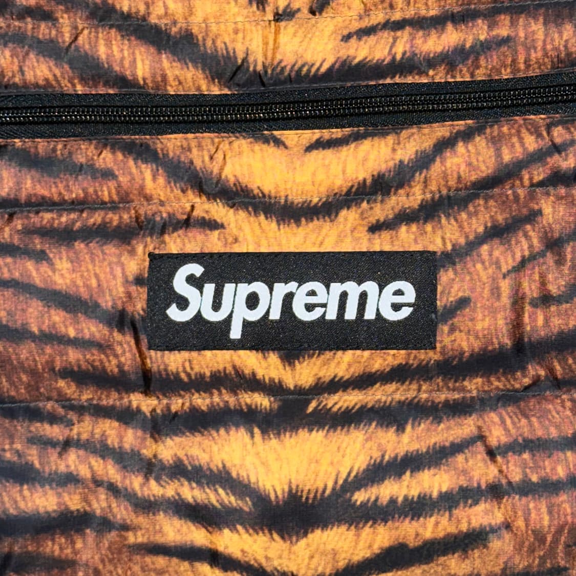 슈프림 / Supreme - Micro Down Half zip Hood 상품이미지3