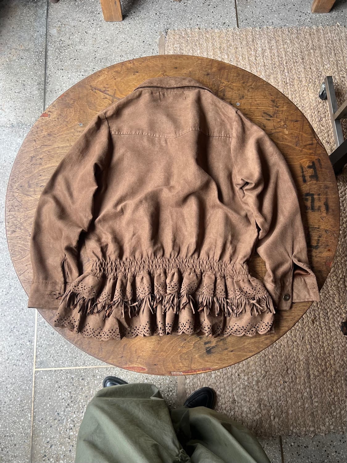Western shirt 상품이미지3