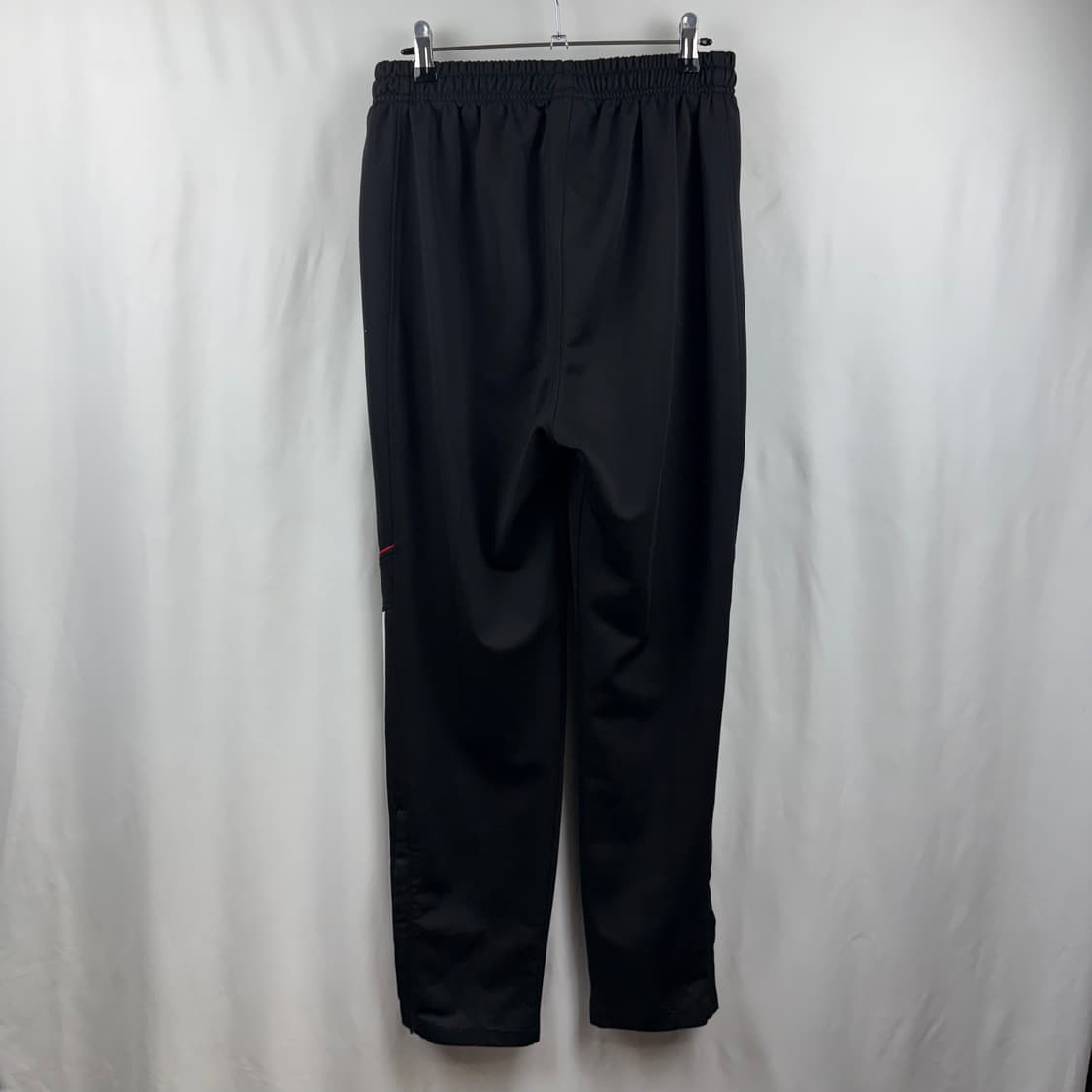 (2XL) 아디다스 마샬아츠 트랙 팬츠 블랙 상품이미지4