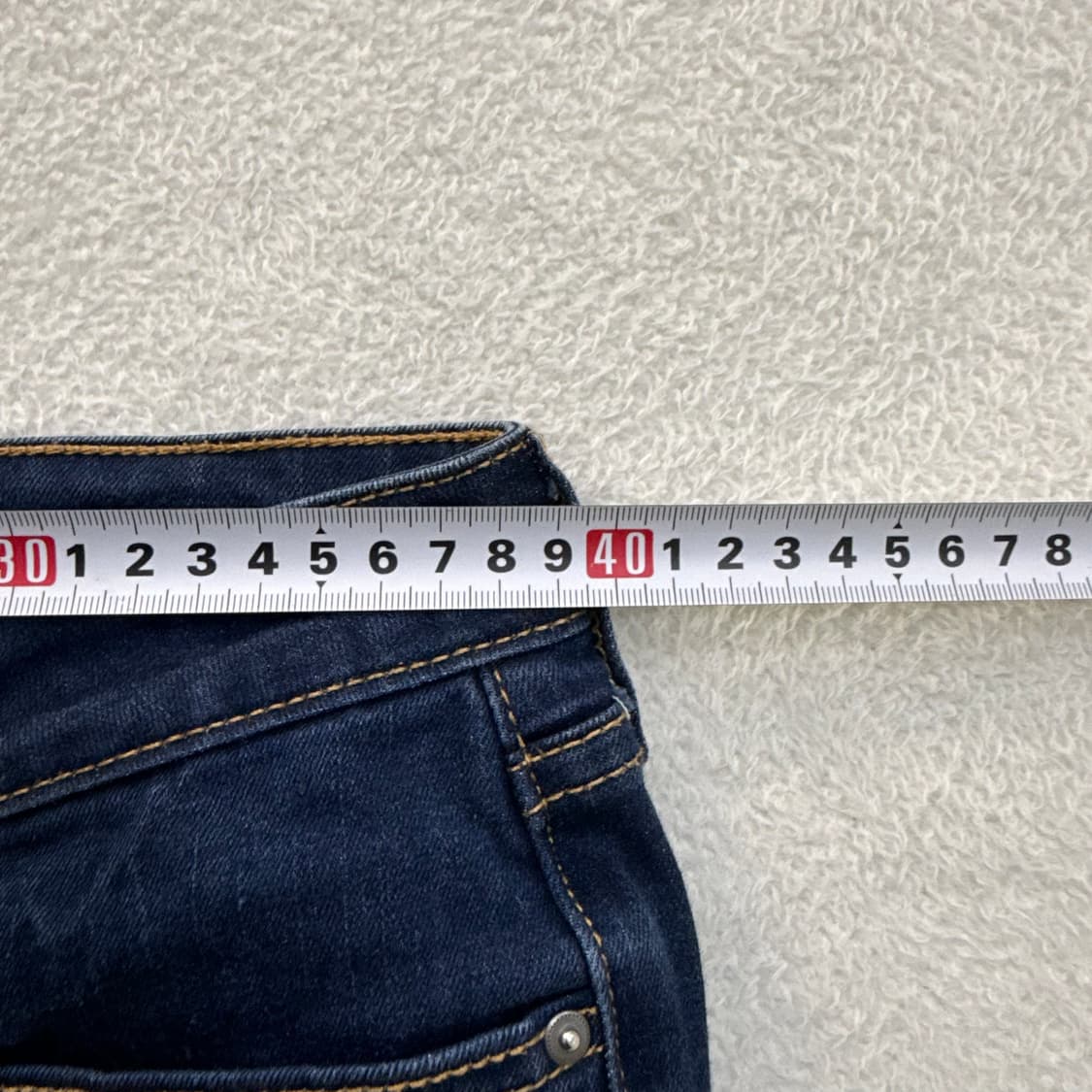 실측확인 리바이스 535 데님팬츠 0429T 상품이미지6