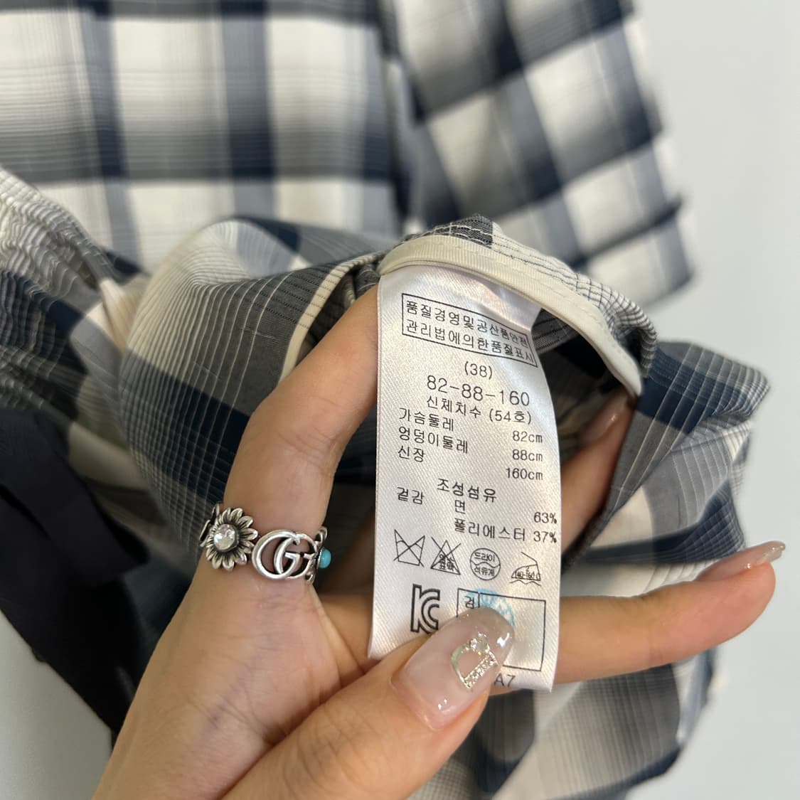 기비 여름 원피스 55 상품이미지4