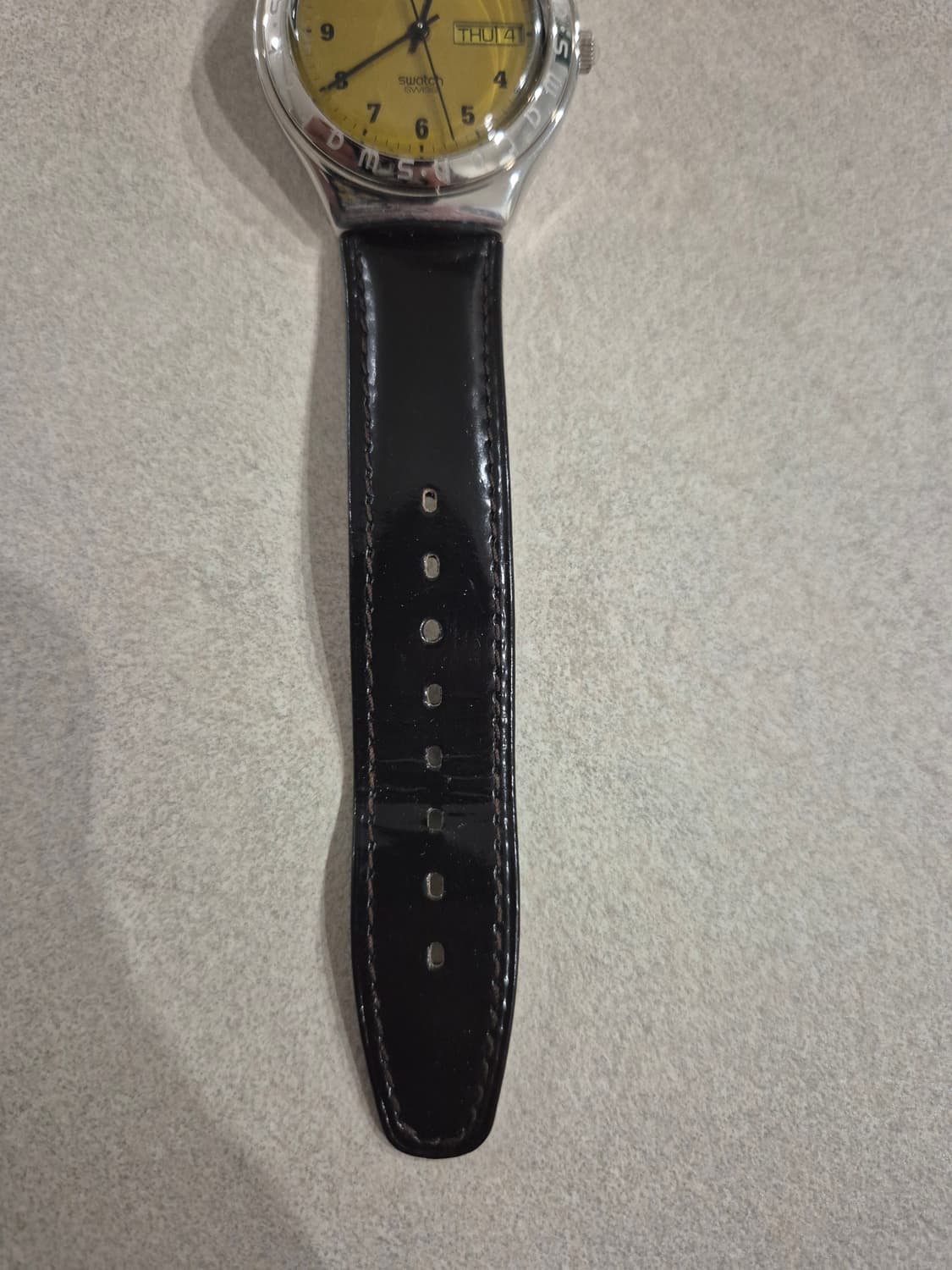 스와치 고질라 에디션 상품이미지4